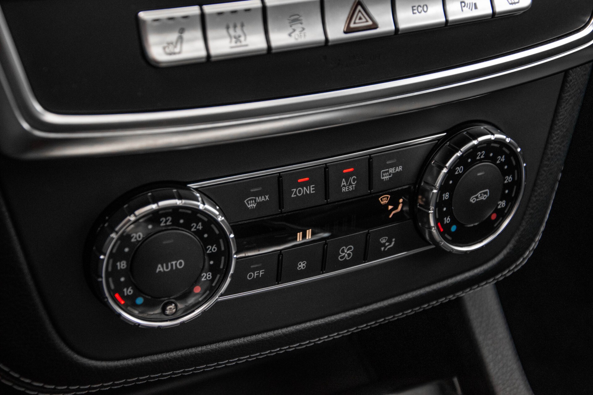 Mercedes-Benz M-Klasse 63 AMG Performance 4-M Panorama/Standkachel/Camera/Active Curve System/Harman-Kardon Aut7 Foto 24