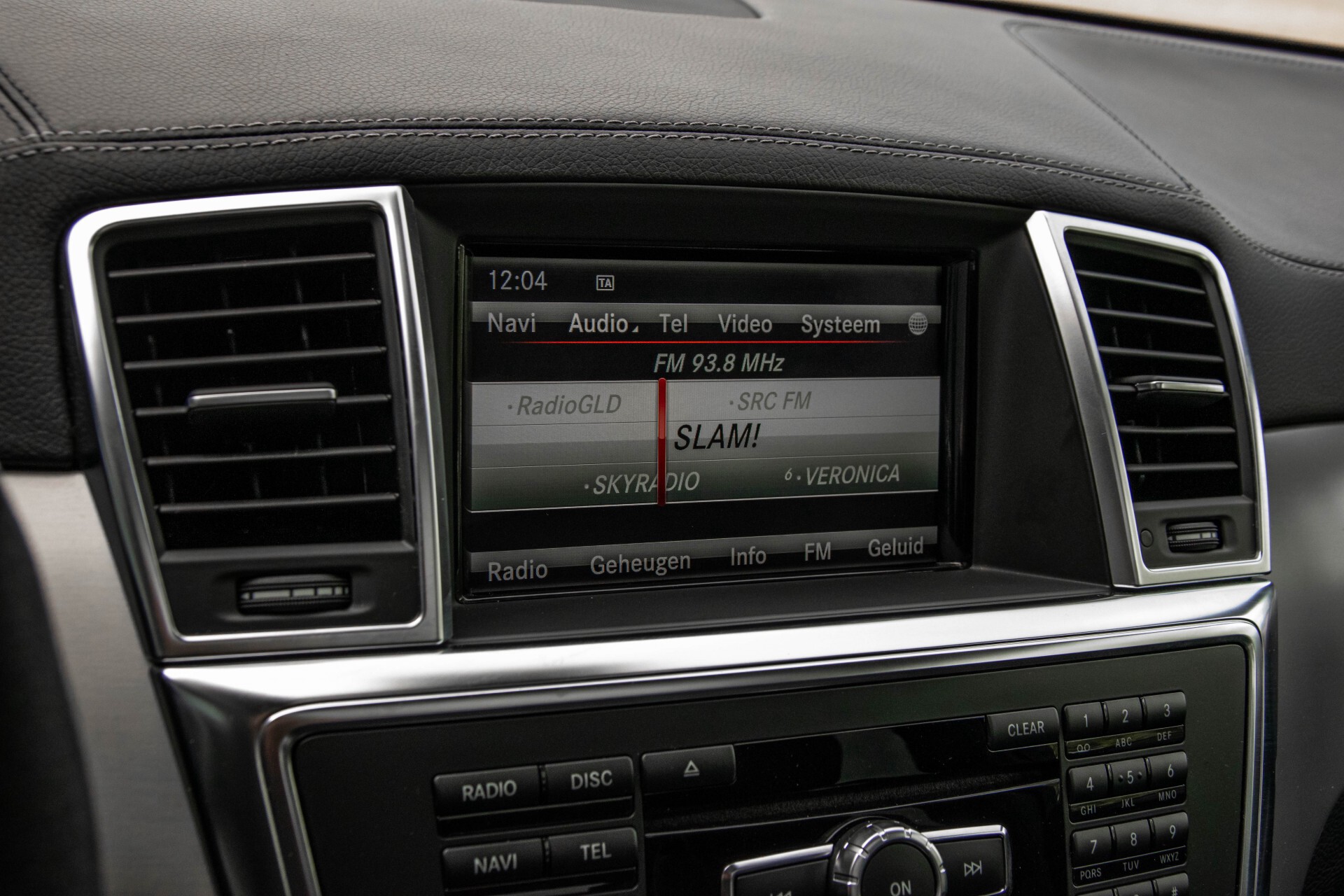 Mercedes-Benz M-Klasse 63 AMG Performance 4-M Panorama/Standkachel/Camera/Active Curve System/Harman-Kardon Aut7 Foto 25