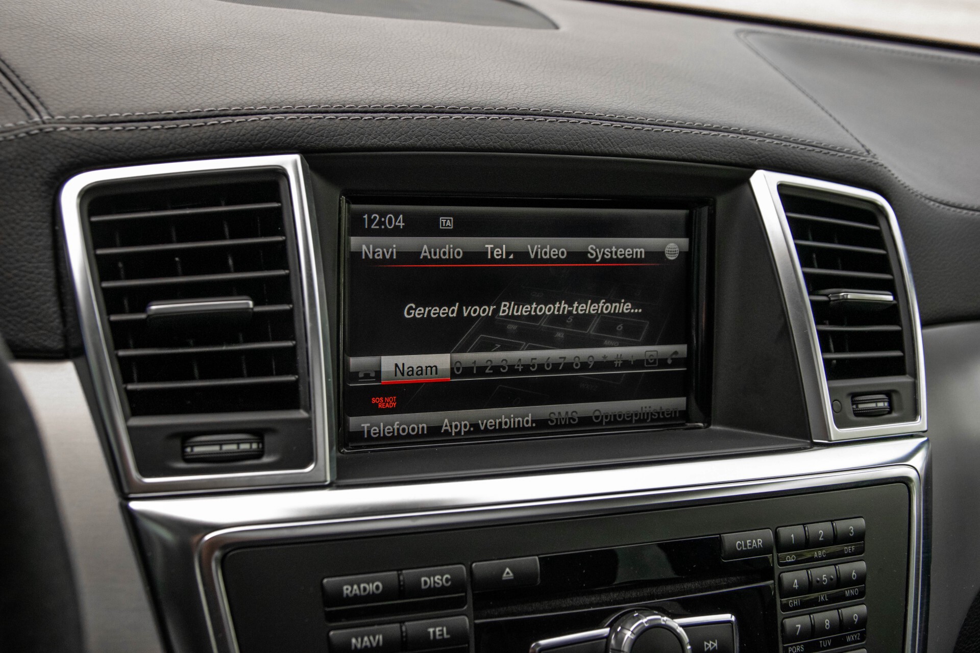 Mercedes-Benz M-Klasse 63 AMG Performance 4-M Panorama/Standkachel/Camera/Active Curve System/Harman-Kardon Aut7 Foto 29