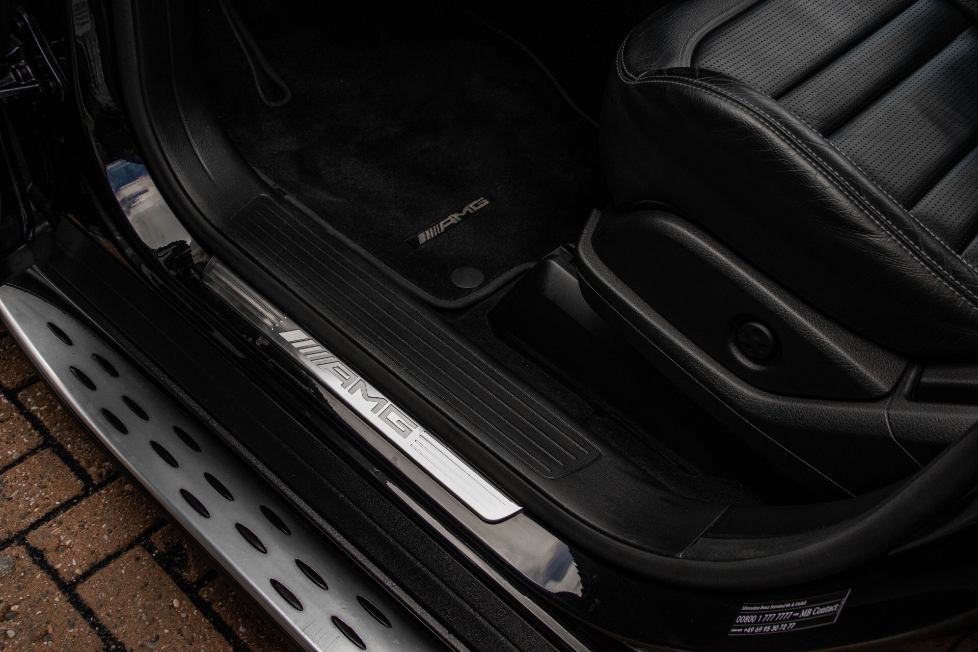 Mercedes-Benz M-Klasse 63 AMG Performance 4-M Panorama/Standkachel/Camera/Active Curve System/Harman-Kardon Aut7 Foto 30