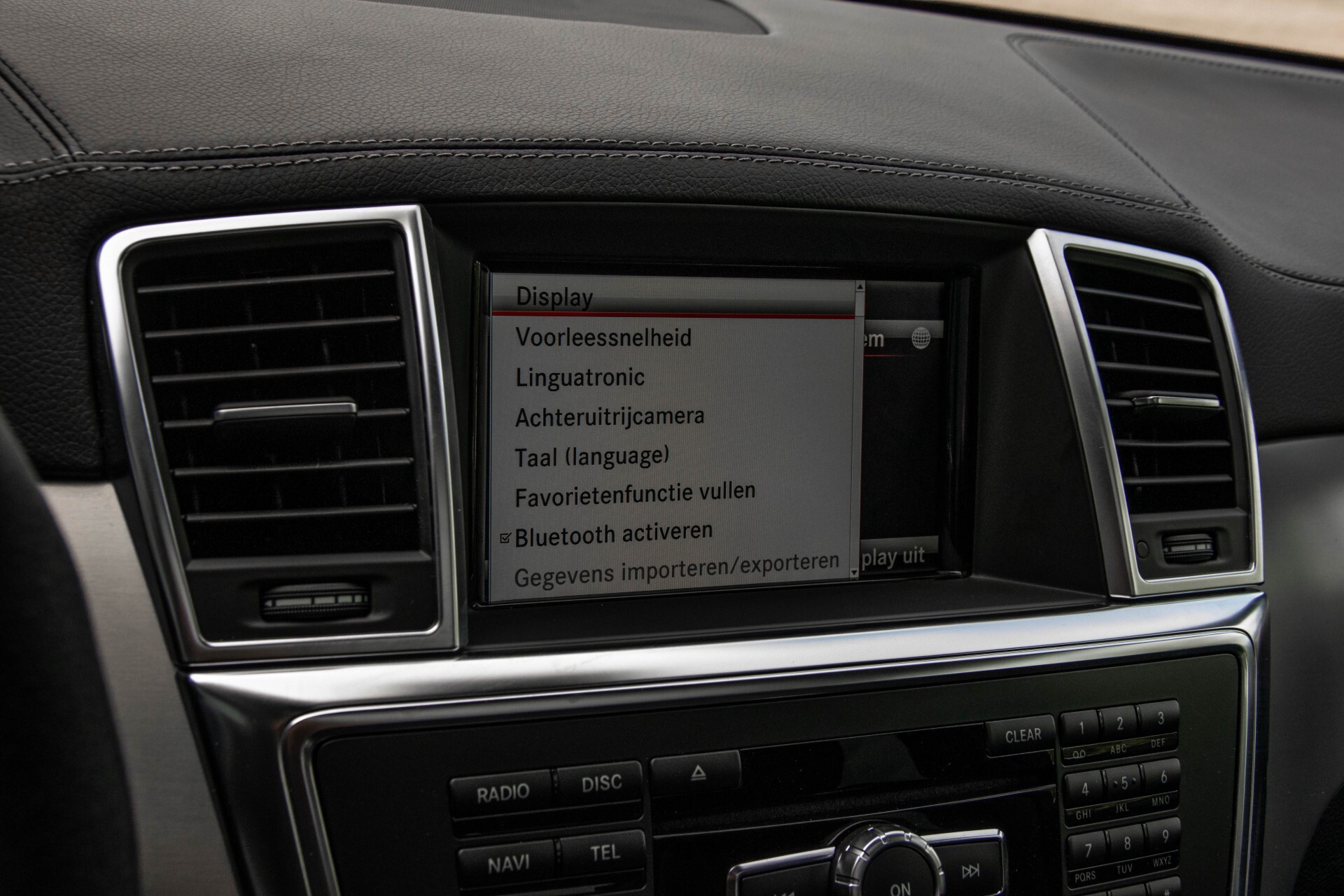 Mercedes-Benz M-Klasse 63 AMG Performance 4-M Panorama/Standkachel/Camera/Active Curve System/Harman-Kardon Aut7 Foto 31