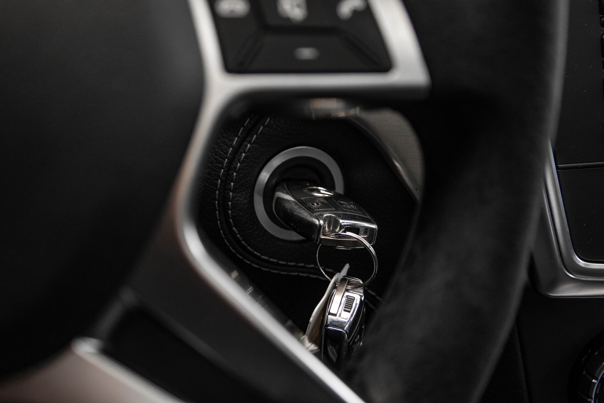 Mercedes-Benz M-Klasse 63 AMG Performance 4-M Panorama/Standkachel/Camera/Active Curve System/Harman-Kardon Aut7 Foto 36