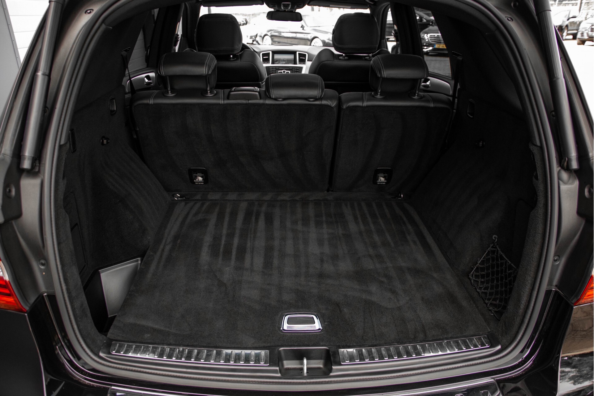 Mercedes-Benz M-Klasse 63 AMG Performance 4-M Panorama/Standkachel/Camera/Active Curve System/Harman-Kardon Aut7 Foto 47