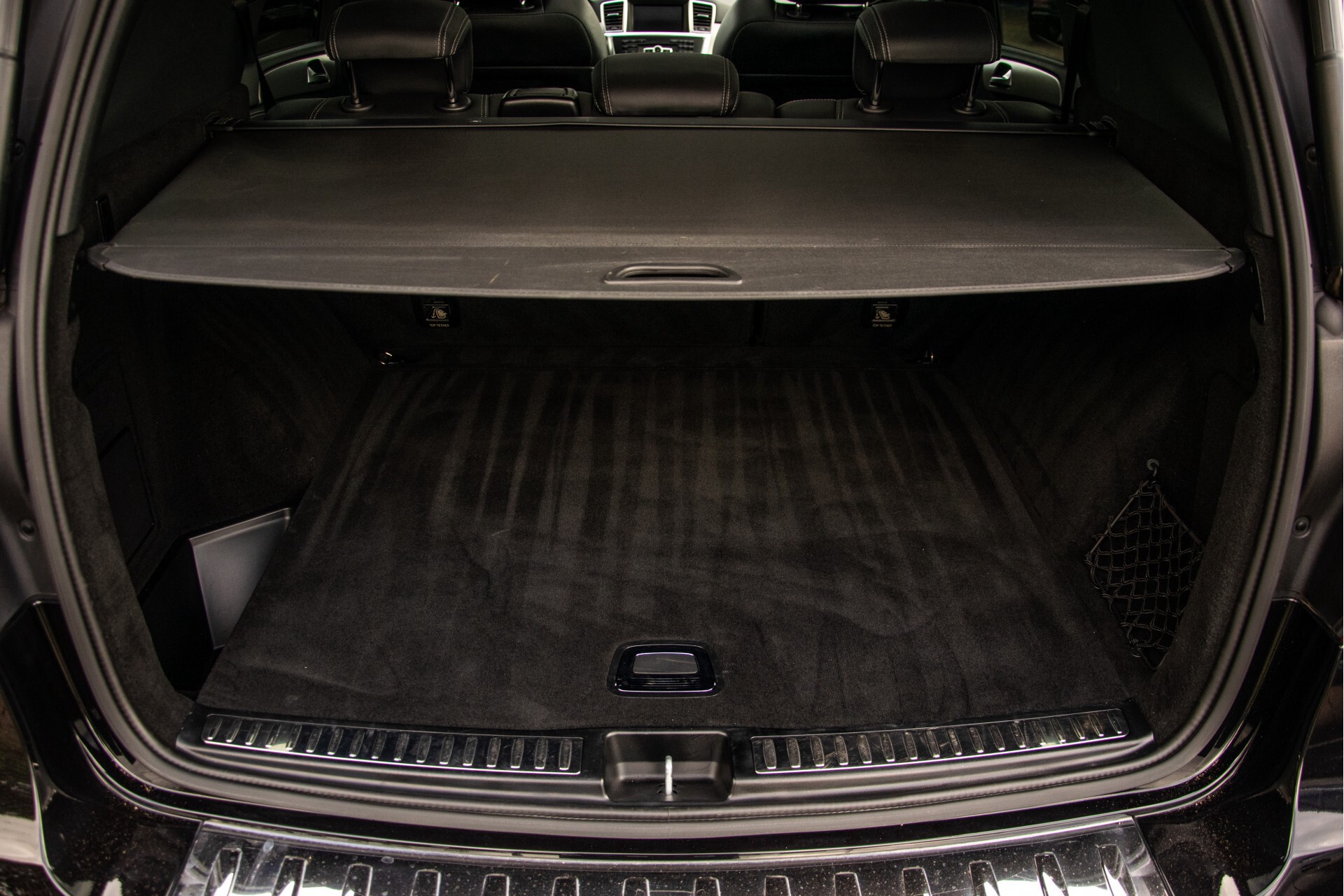 Mercedes-Benz M-Klasse 63 AMG Performance 4-M Panorama/Standkachel/Camera/Active Curve System/Harman-Kardon Aut7 Foto 48