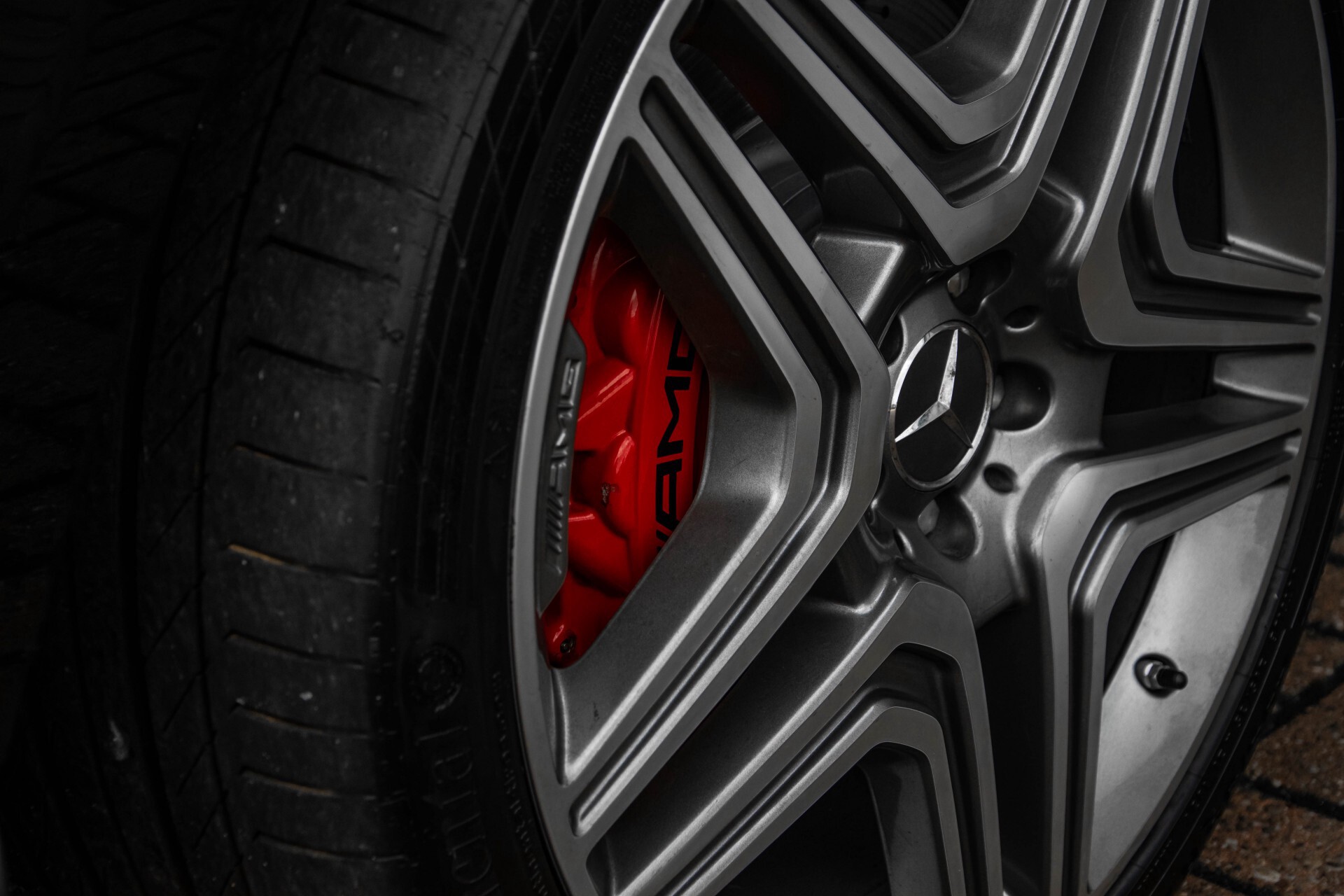 Mercedes-Benz M-Klasse 63 AMG Performance 4-M Panorama/Standkachel/Camera/Active Curve System/Harman-Kardon Aut7 Foto 53