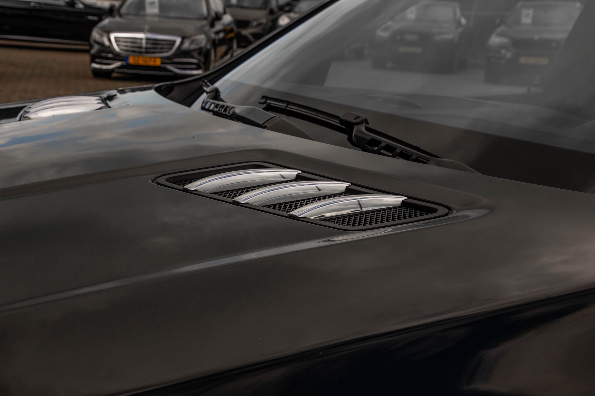 Mercedes-Benz M-Klasse 63 AMG Performance 4-M Panorama/Standkachel/Camera/Active Curve System/Harman-Kardon Aut7 Foto 54