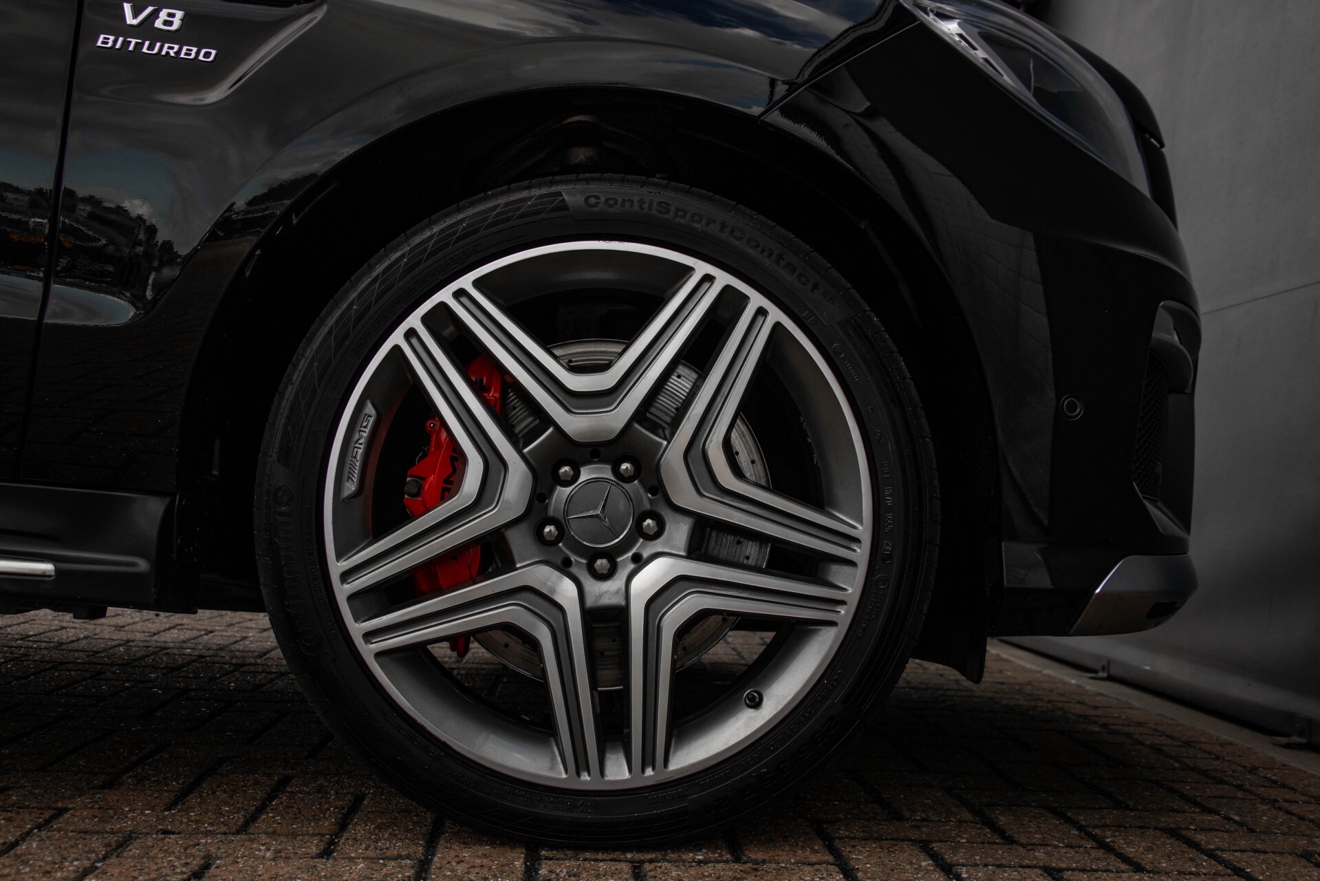 Mercedes-Benz M-Klasse 63 AMG Performance 4-M Panorama/Standkachel/Camera/Active Curve System/Harman-Kardon Aut7 Foto 56