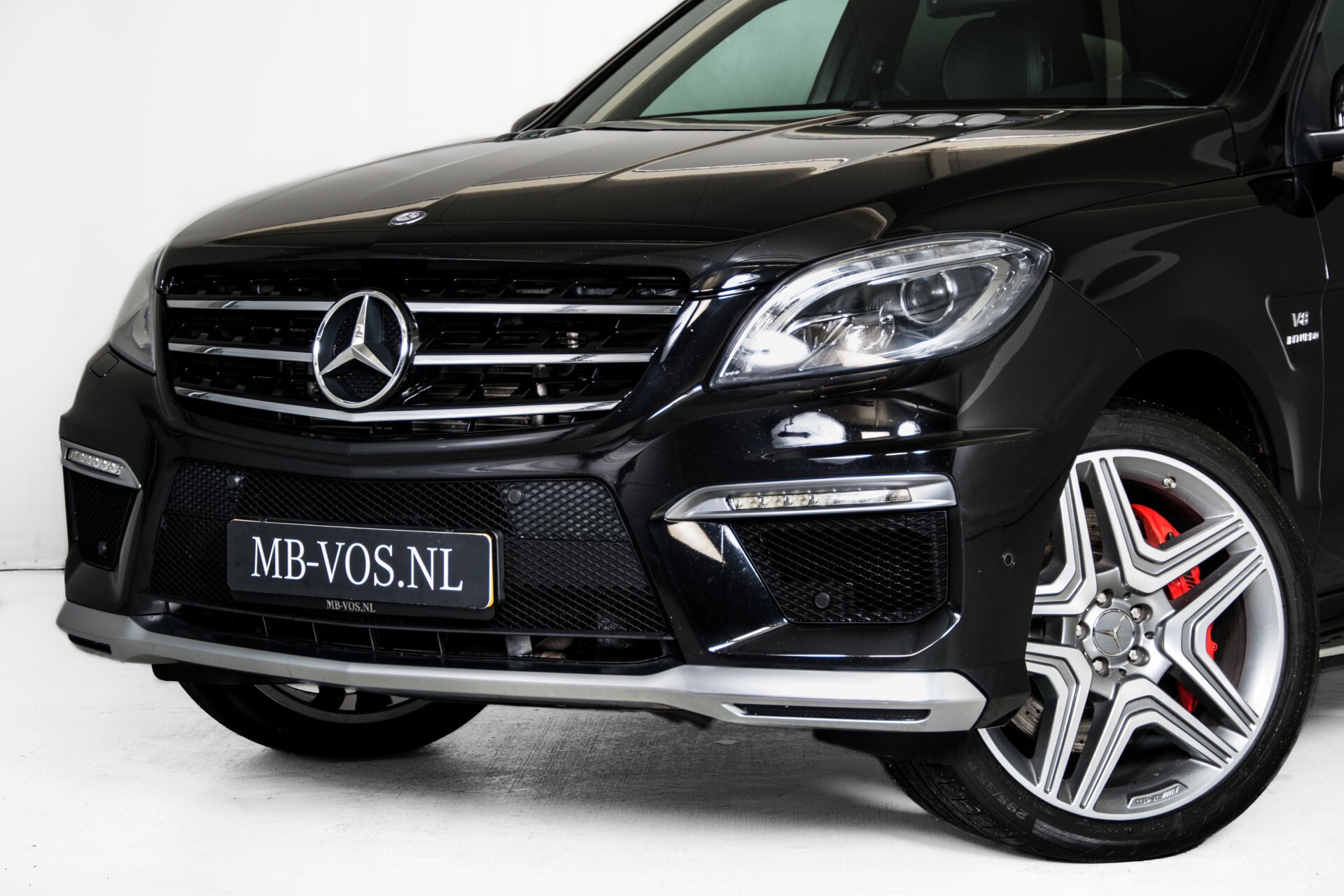 Mercedes-Benz M-Klasse 63 AMG Performance 4-M Panorama/Standkachel/Camera/Active Curve System/Harman-Kardon Aut7 Foto 57