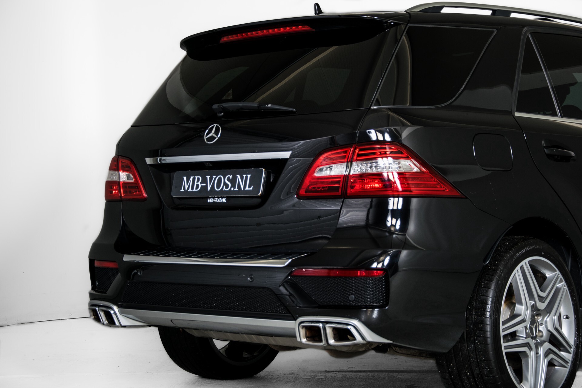 Mercedes-Benz M-Klasse 63 AMG Performance 4-M Panorama/Standkachel/Camera/Active Curve System/Harman-Kardon Aut7 Foto 58