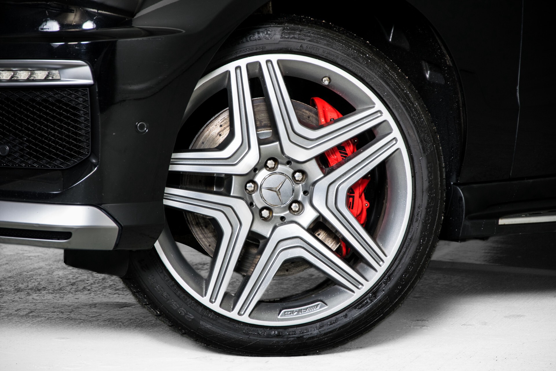 Mercedes-Benz M-Klasse 63 AMG Performance 4-M Panorama/Standkachel/Camera/Active Curve System/Harman-Kardon Aut7 Foto 59