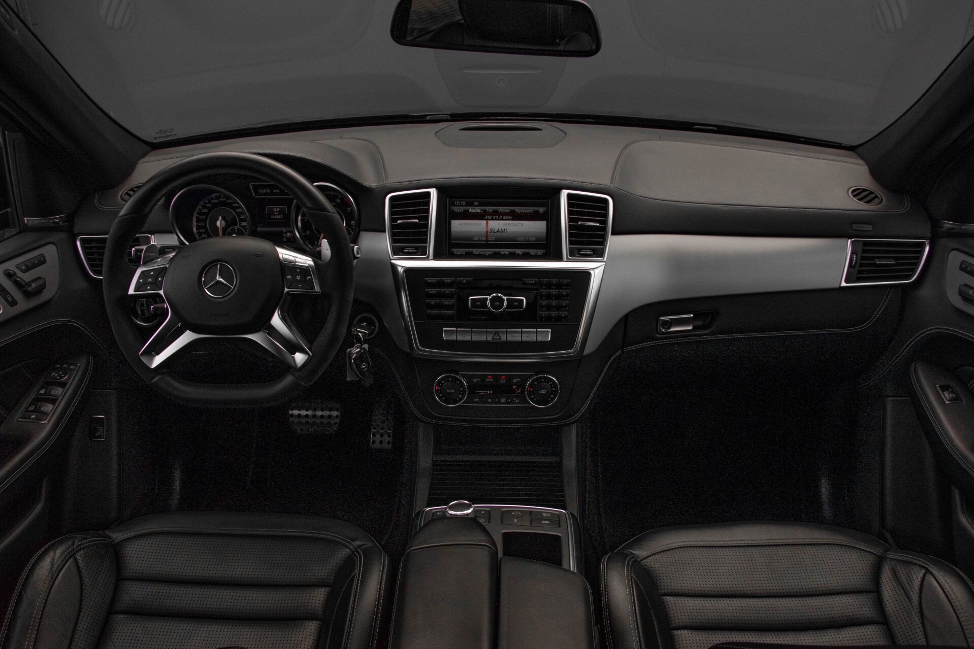 Mercedes-Benz M-Klasse 63 AMG Performance 4-M Panorama/Standkachel/Camera/Active Curve System/Harman-Kardon Aut7 Foto 8