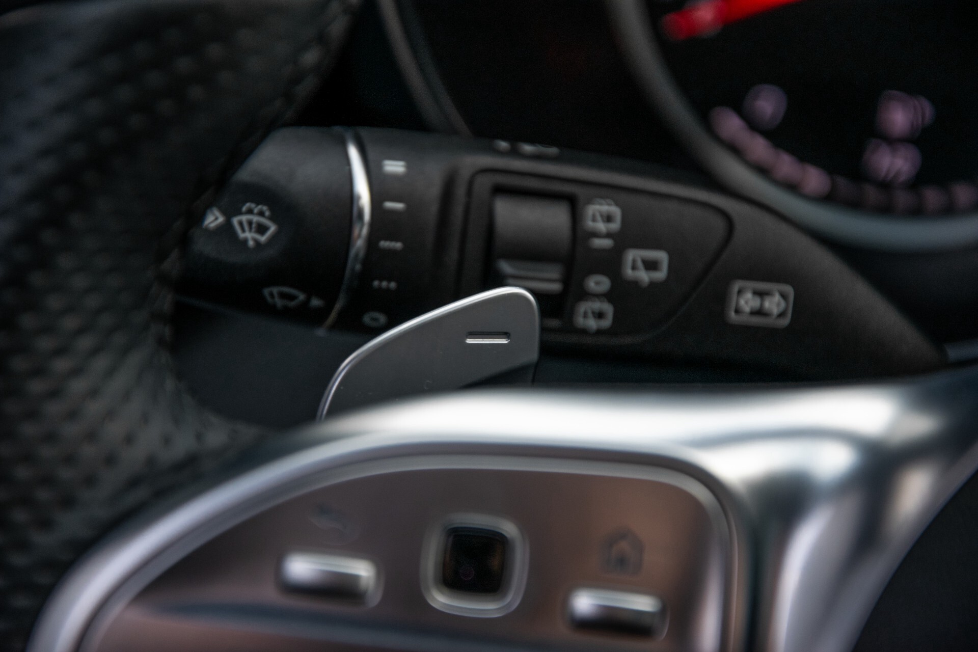 Mercedes-Benz C-Klasse Estate 220 d AMG Panorama/Assistentiepakket/Wegkl-trekhaak/DAB/Ambient/Leer/MULTIBEAM Aut9 Foto 12