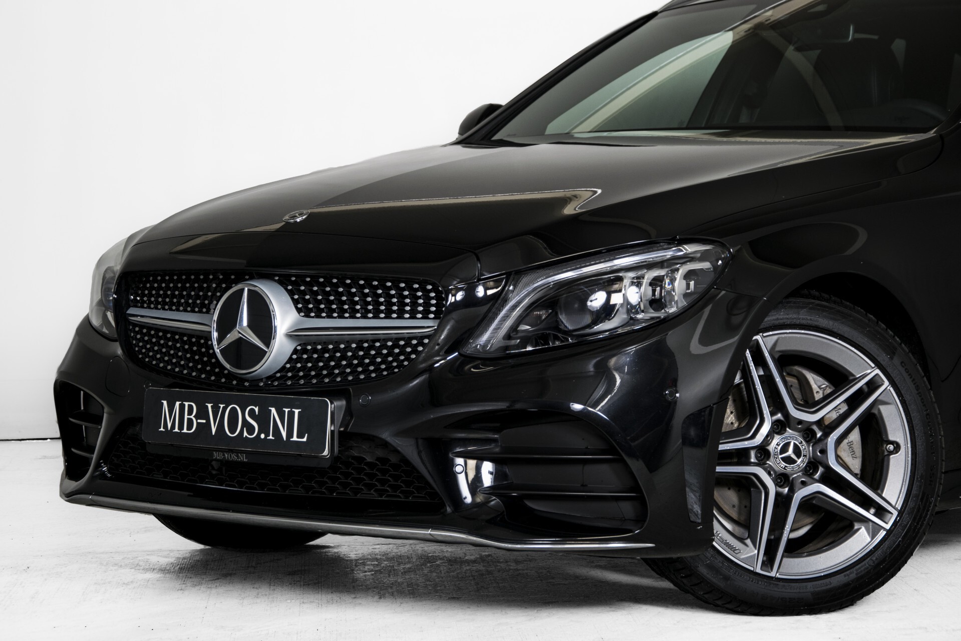 Mercedes-Benz C-Klasse Estate 220 d AMG Panorama/Assistentiepakket/Wegkl-trekhaak/DAB/Ambient/Leer/MULTIBEAM Aut9 Foto 52