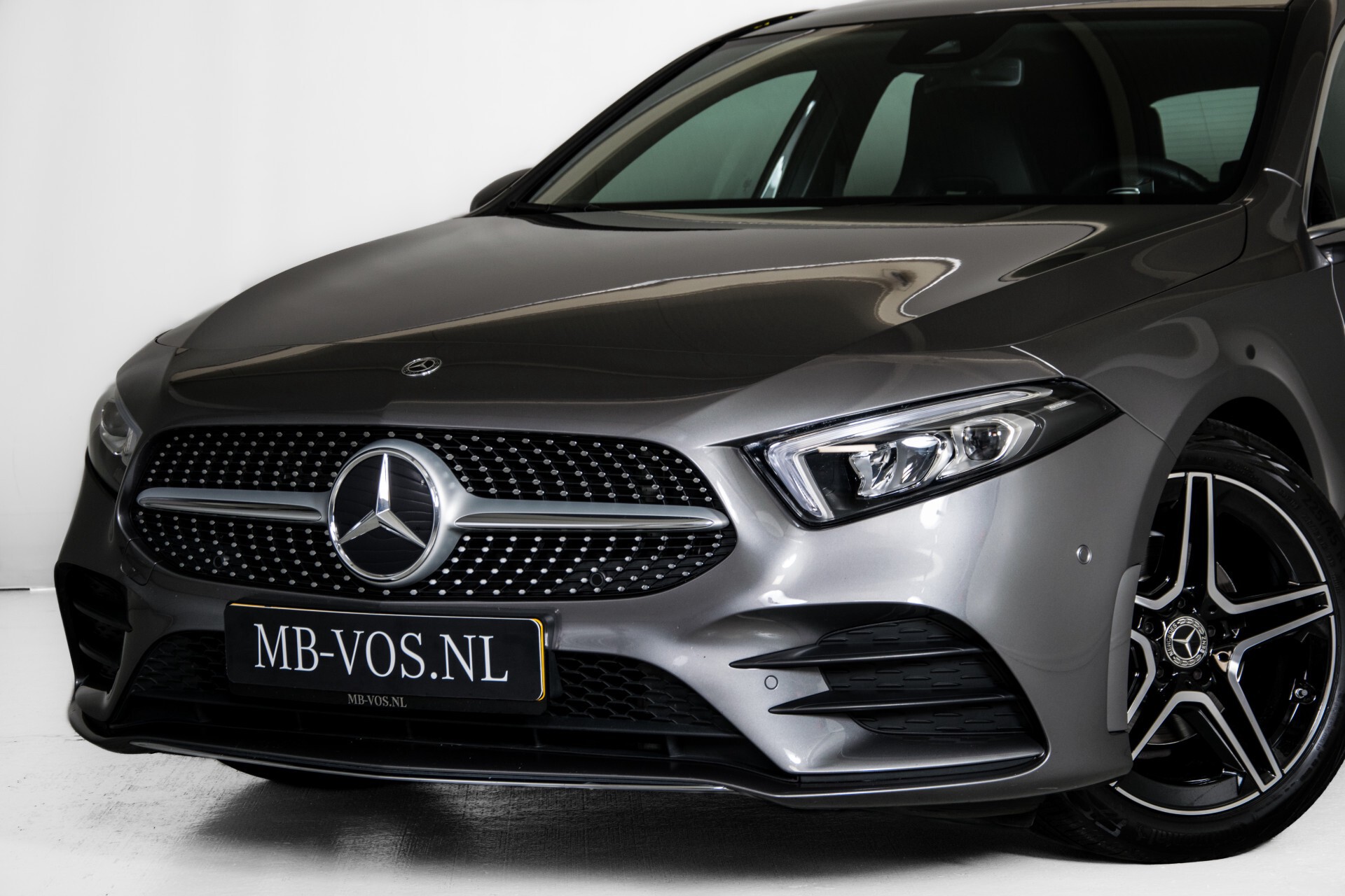 Mercedes-Benz A-Klasse 180 d AMG Panorama/MBUX/DAB/LED Aut7 Foto 51