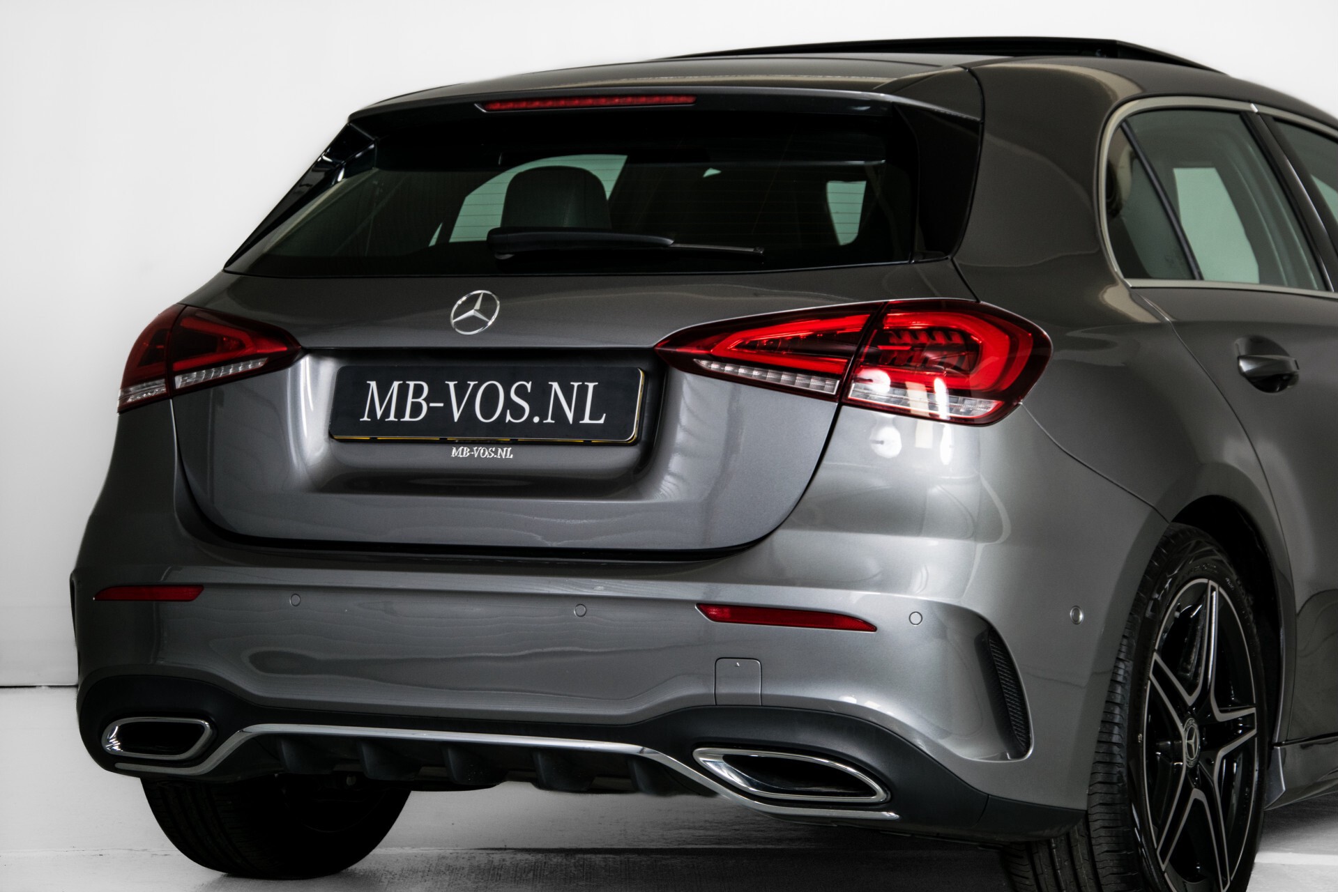 Mercedes-Benz A-Klasse 180 d AMG Panorama/MBUX/DAB/LED Aut7 Foto 52