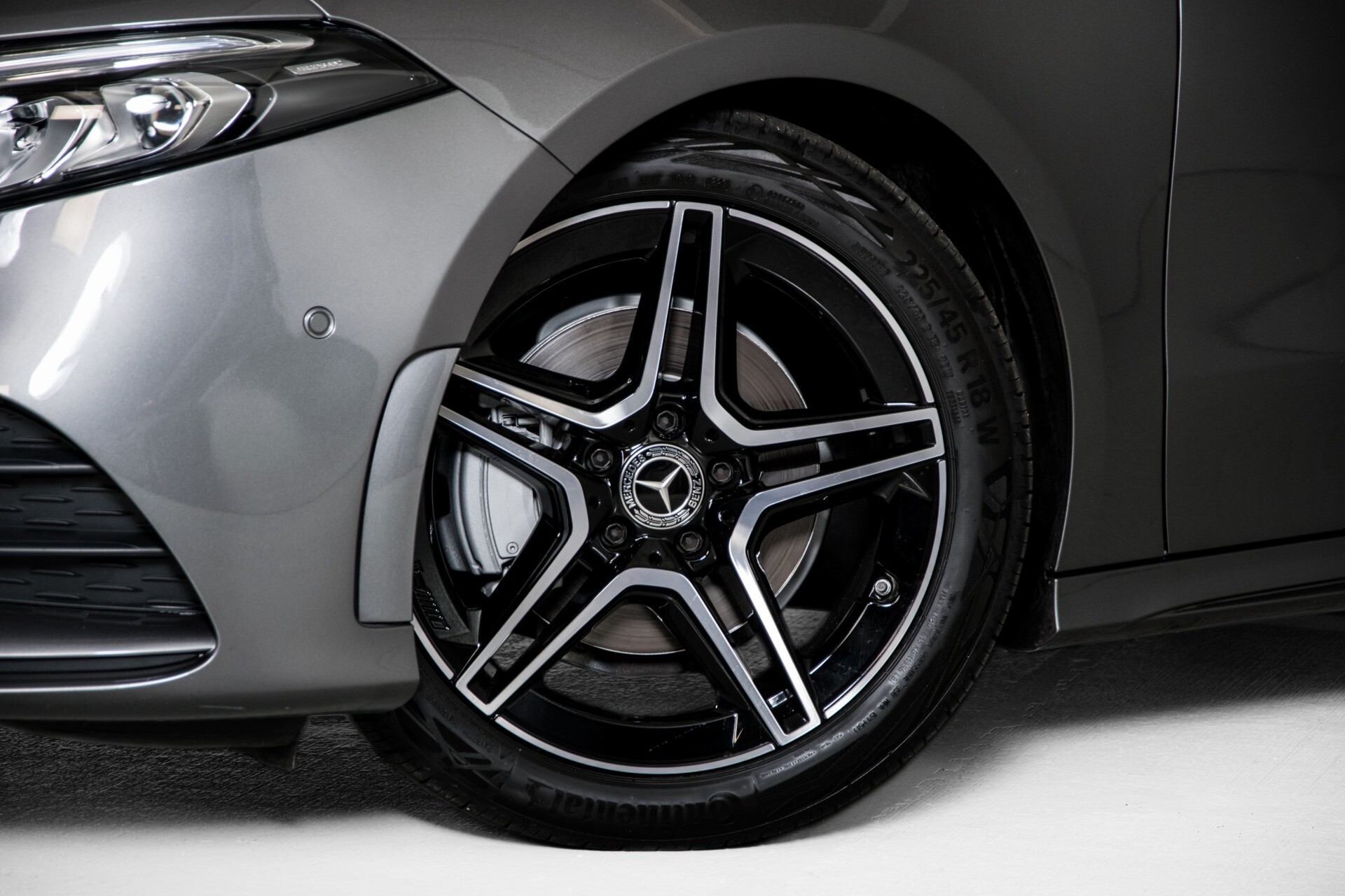 Mercedes-Benz A-Klasse 180 d AMG Panorama/MBUX/DAB/LED Aut7 Foto 53