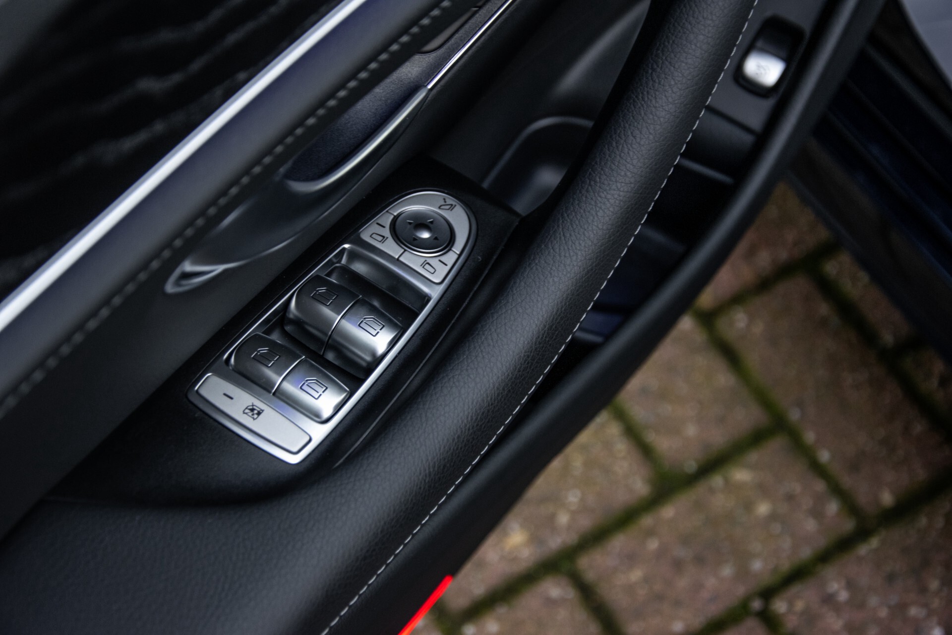 Mercedes-Benz E-Klasse 450 4MATIC AMG Night Standkachel/Rij-assist/Keyless/Trhk/Burmester/Mem/360/Widescreen Aut9 Foto 13