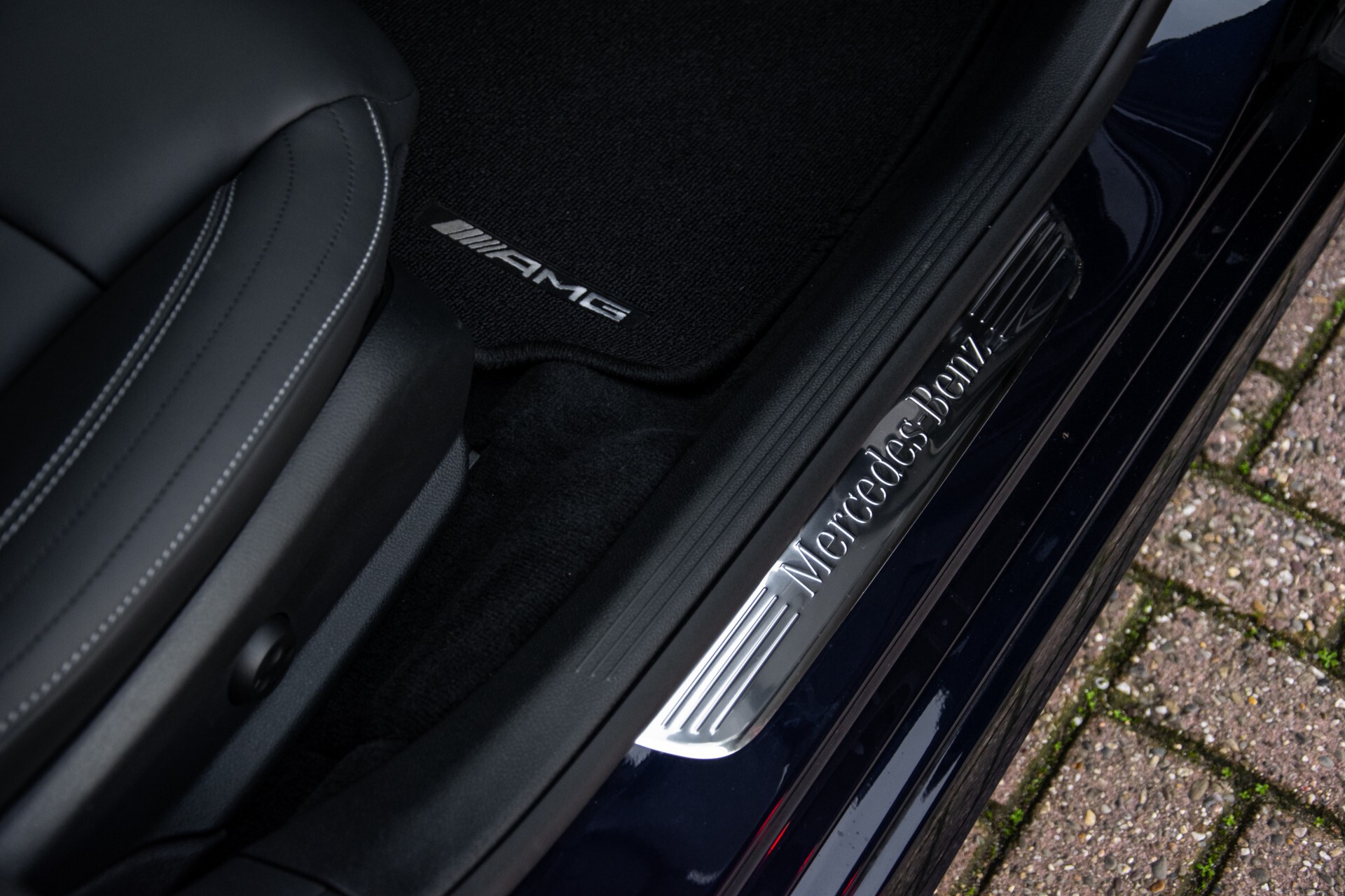 Mercedes-Benz E-Klasse 450 4MATIC AMG Night Standkachel/Rij-assist/Keyless/Trhk/Burmester/Mem/360/Widescreen Aut9 Foto 16