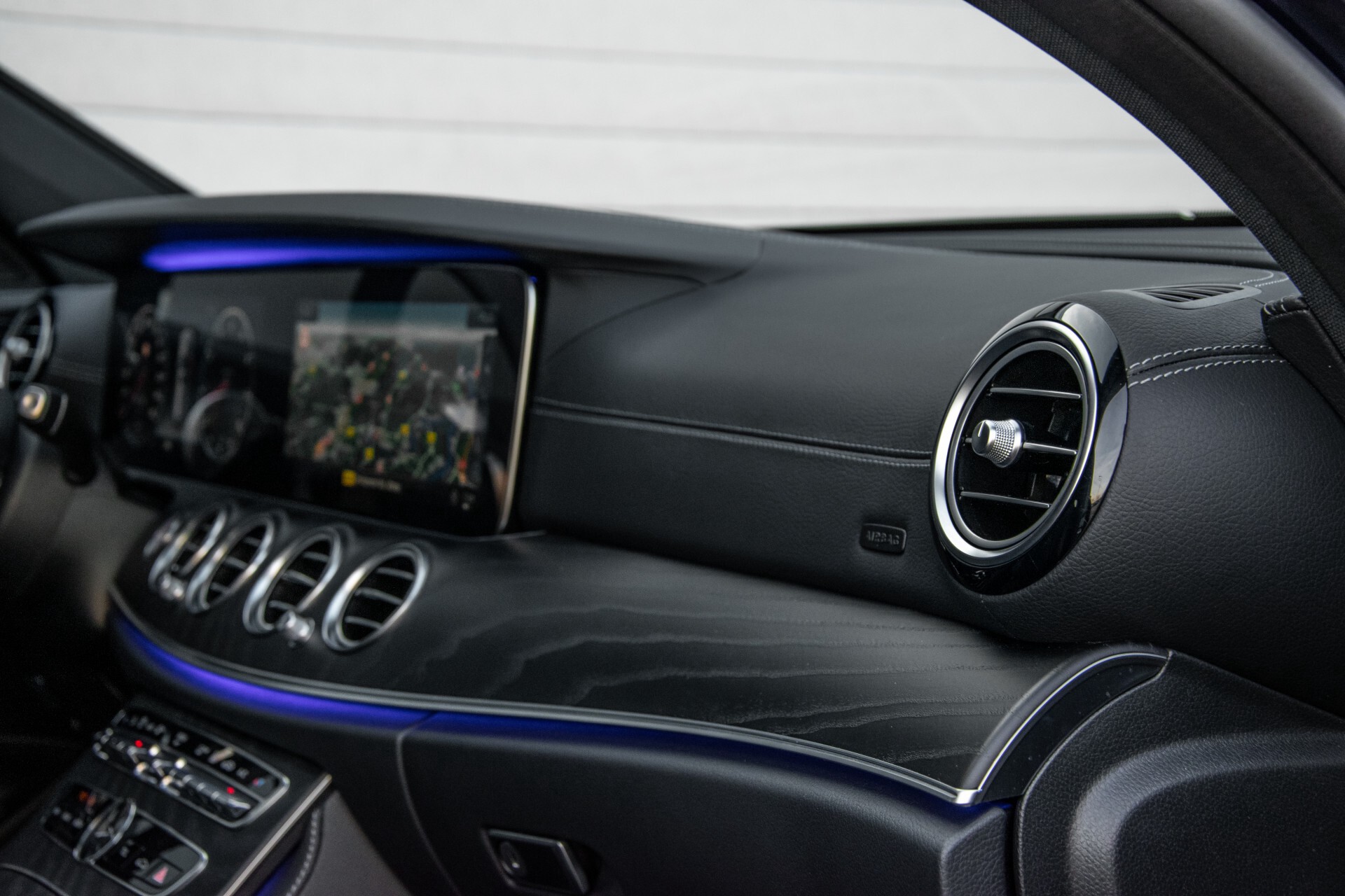 Mercedes-Benz E-Klasse 450 4MATIC AMG Night Standkachel/Rij-assist/Keyless/Trhk/Burmester/Mem/360/Widescreen Aut9 Foto 23