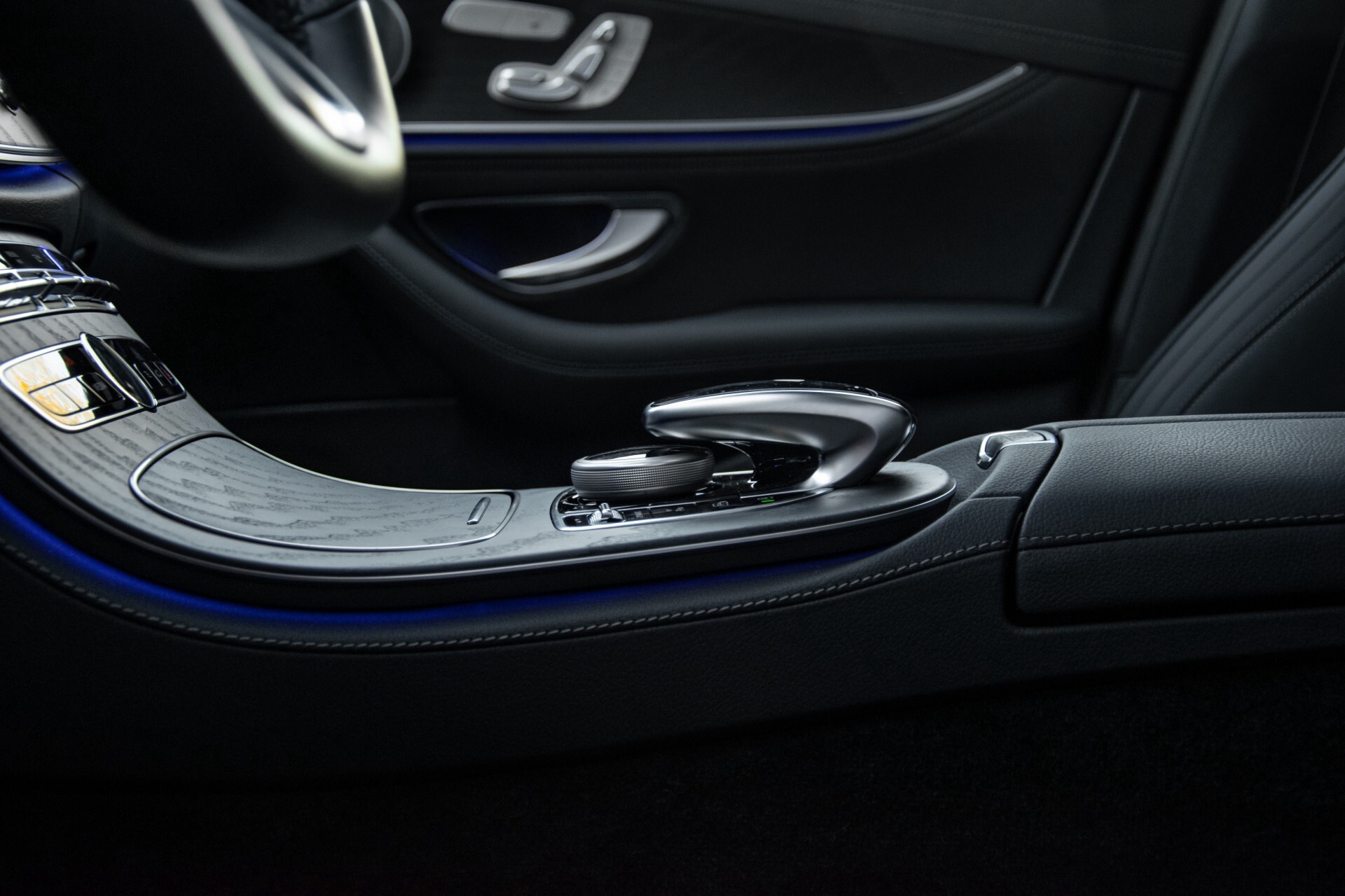 Mercedes-Benz E-Klasse 450 4MATIC AMG Night Standkachel/Rij-assist/Keyless/Trhk/Burmester/Mem/360/Widescreen Aut9 Foto 31