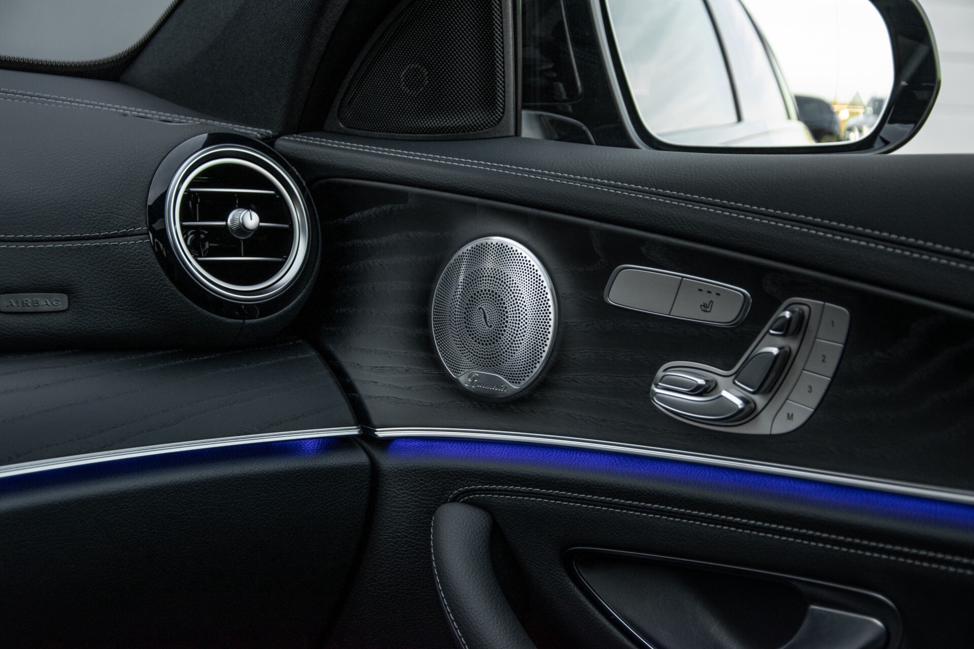 Mercedes-Benz E-Klasse 450 4MATIC AMG Night Standkachel/Rij-assist/Keyless/Trhk/Burmester/Mem/360/Widescreen Aut9 Foto 45