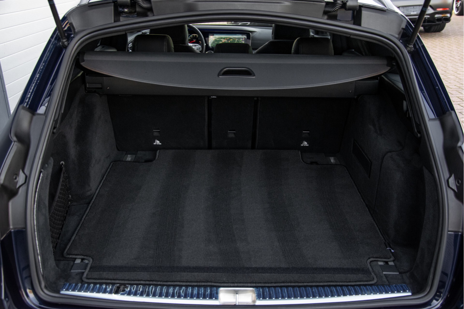 Mercedes-Benz E-Klasse 450 4MATIC AMG Night Standkachel/Rij-assist/Keyless/Trhk/Burmester/Mem/360/Widescreen Aut9 Foto 51