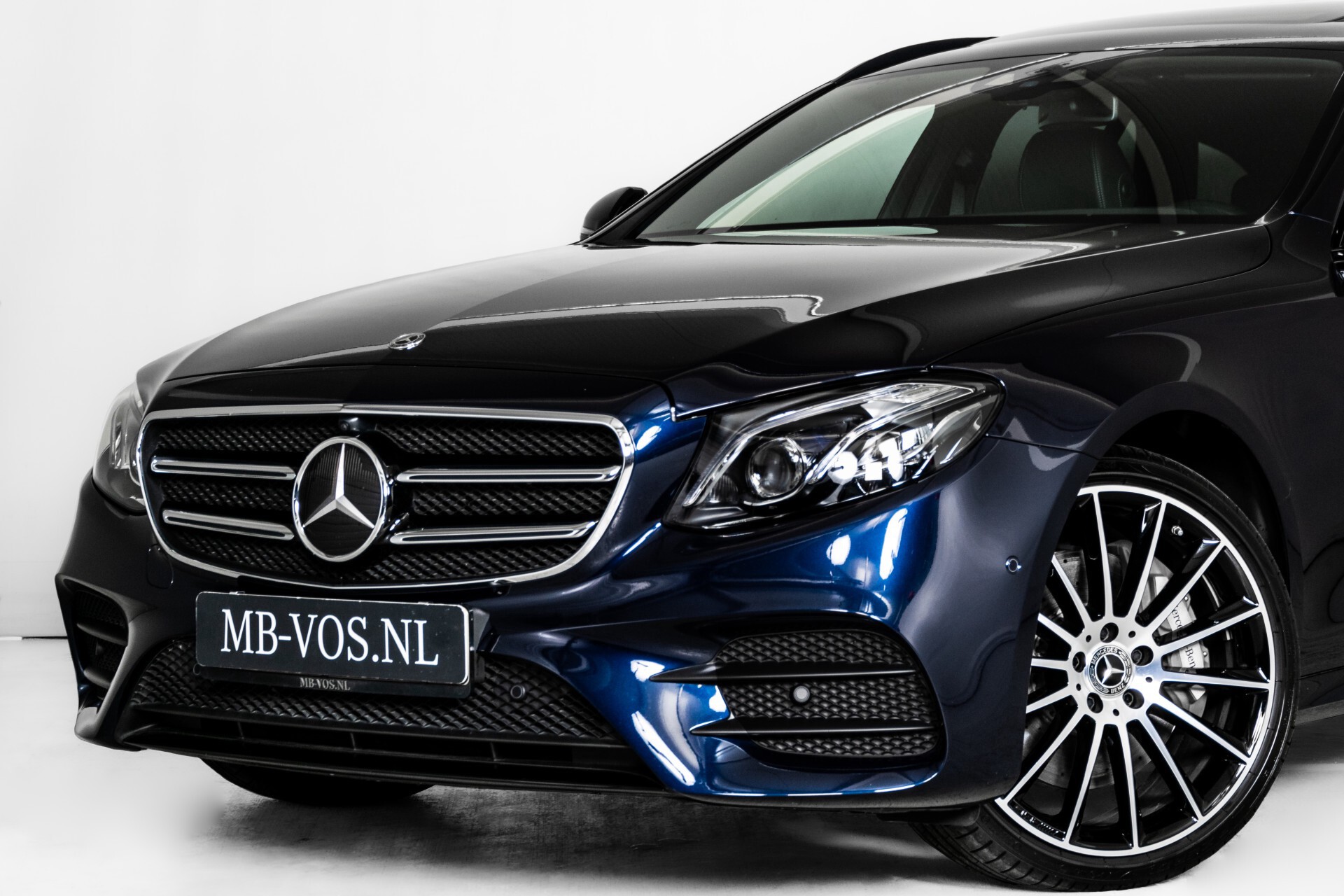 Mercedes-Benz E-Klasse 450 4MATIC AMG Night Standkachel/Rij-assist/Keyless/Trhk/Burmester/Mem/360/Widescreen Aut9 Foto 53
