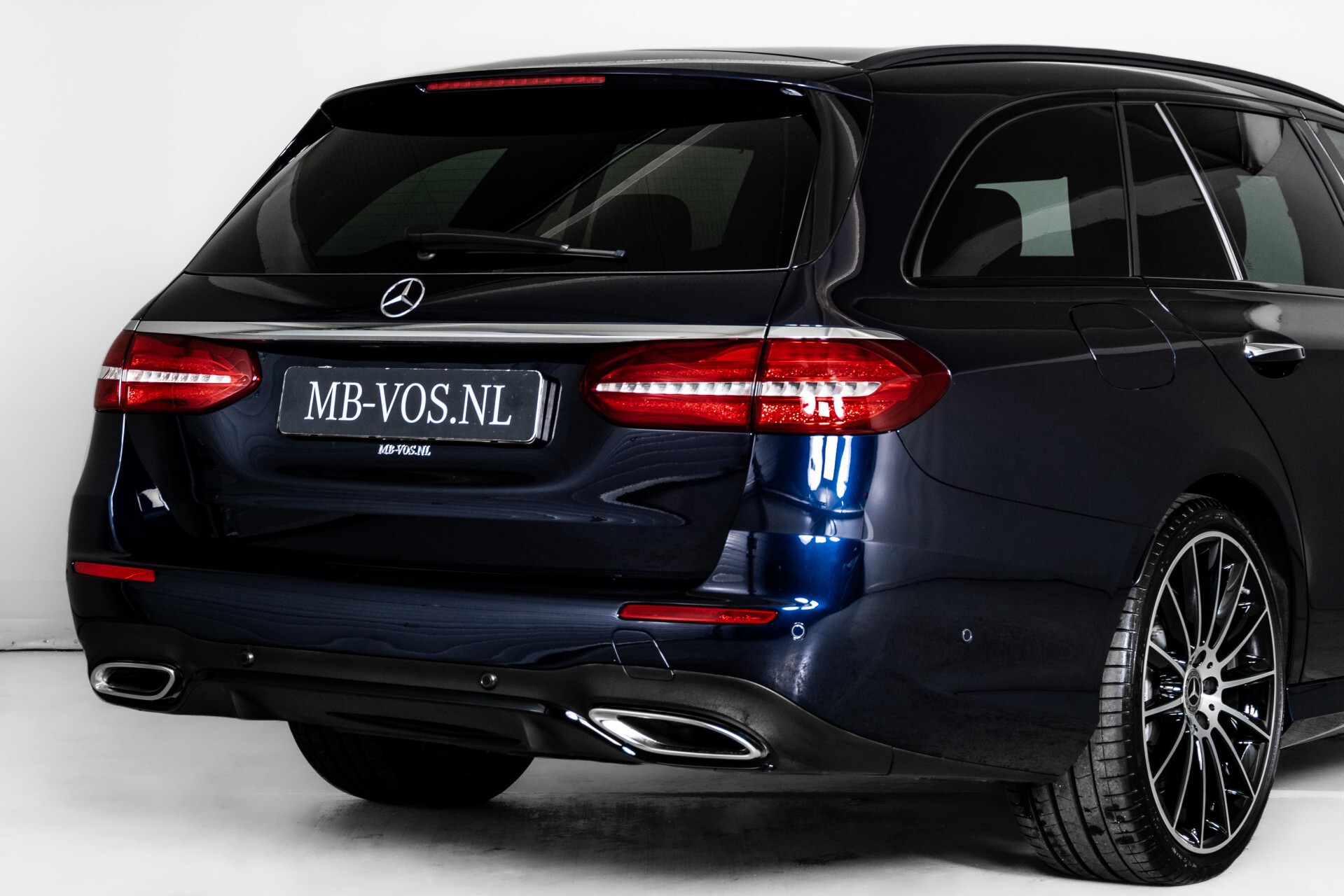 Mercedes-Benz E-Klasse 450 4MATIC AMG Night Standkachel/Rij-assist/Keyless/Trhk/Burmester/Mem/360/Widescreen Aut9 Foto 54
