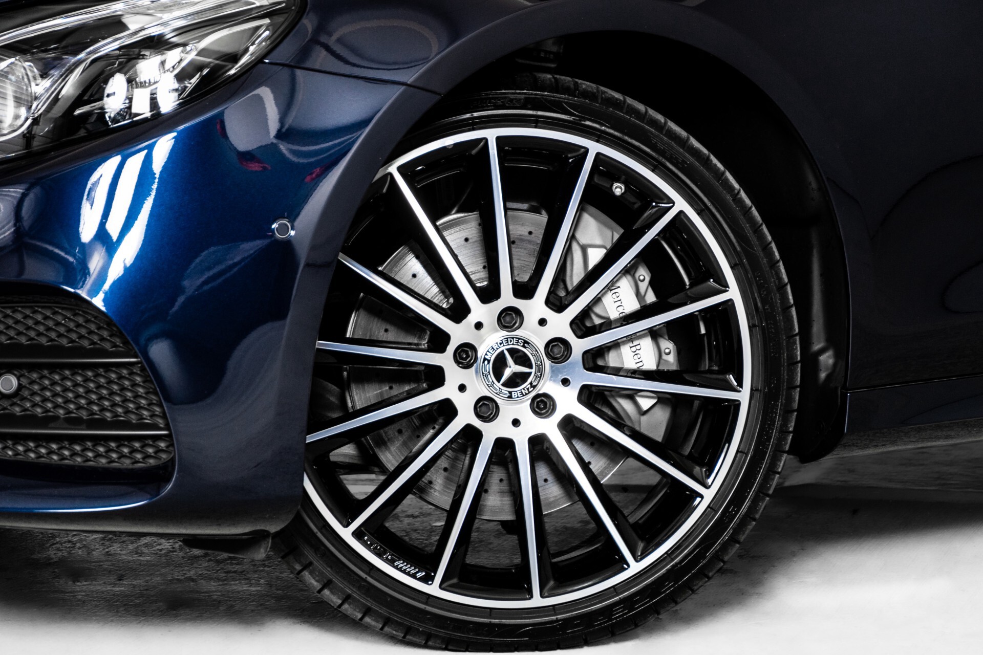 Mercedes-Benz E-Klasse 450 4MATIC AMG Night Standkachel/Rij-assist/Keyless/Trhk/Burmester/Mem/360/Widescreen Aut9 Foto 55