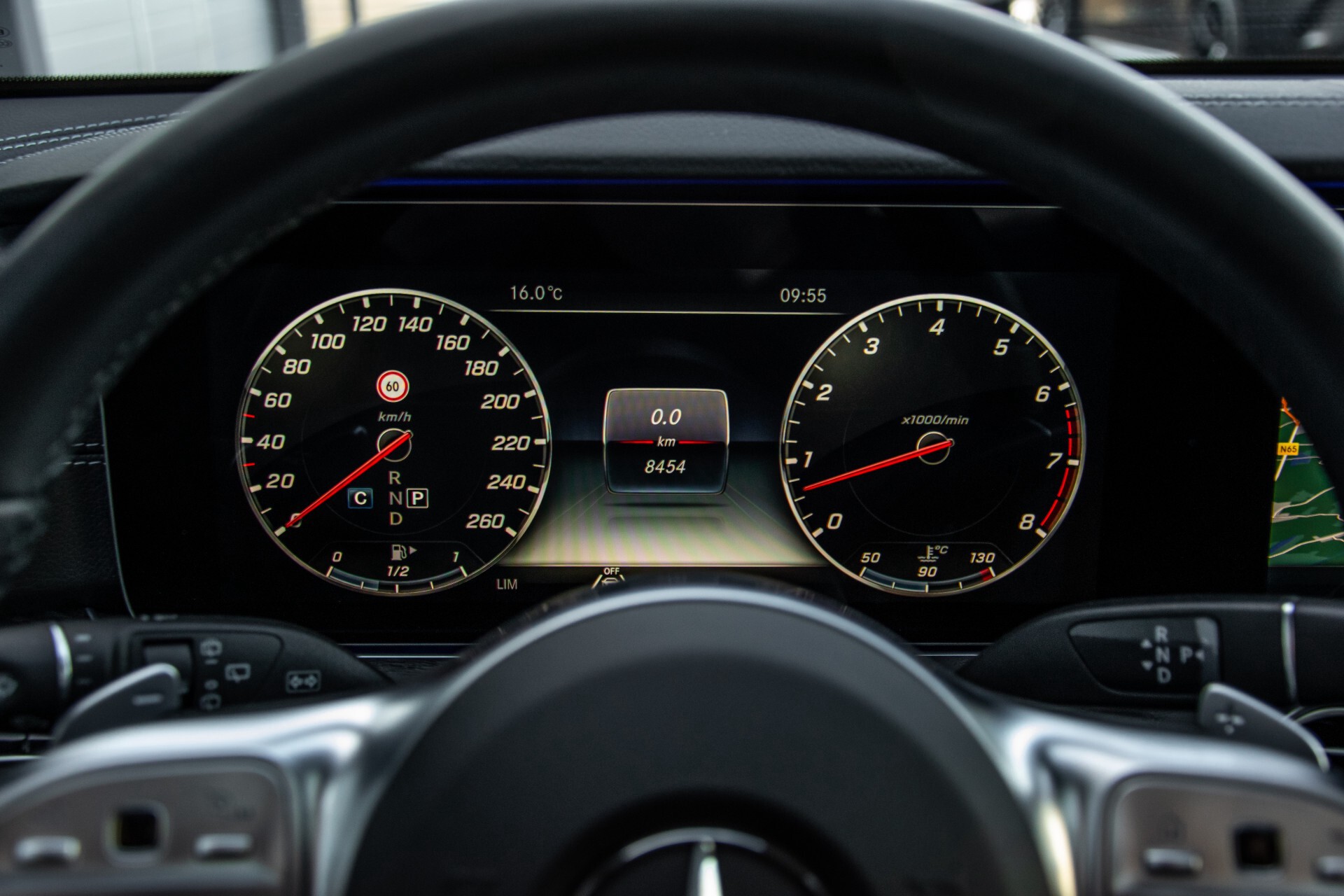 Mercedes-Benz E-Klasse 450 4MATIC AMG Night Standkachel/Rij-assist/Keyless/Trhk/Burmester/Mem/360/Widescreen Aut9 Foto 9