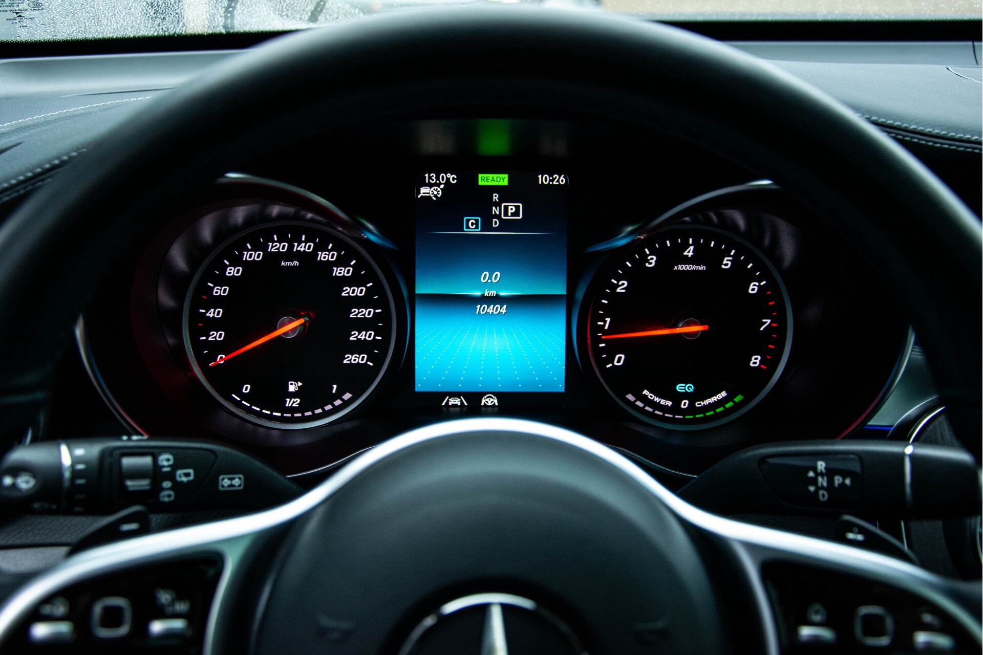 Mercedes-Benz GLC 200 4-M AMG Night/Panorama/Distronic Pro/Burmester/360camera/Exclusive Aut9 Foto 12