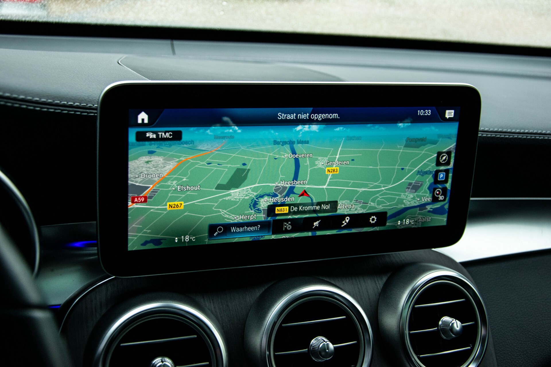 Mercedes-Benz GLC 200 4-M AMG Night/Panorama/Distronic Pro/Burmester/360camera/Exclusive Aut9 Foto 21