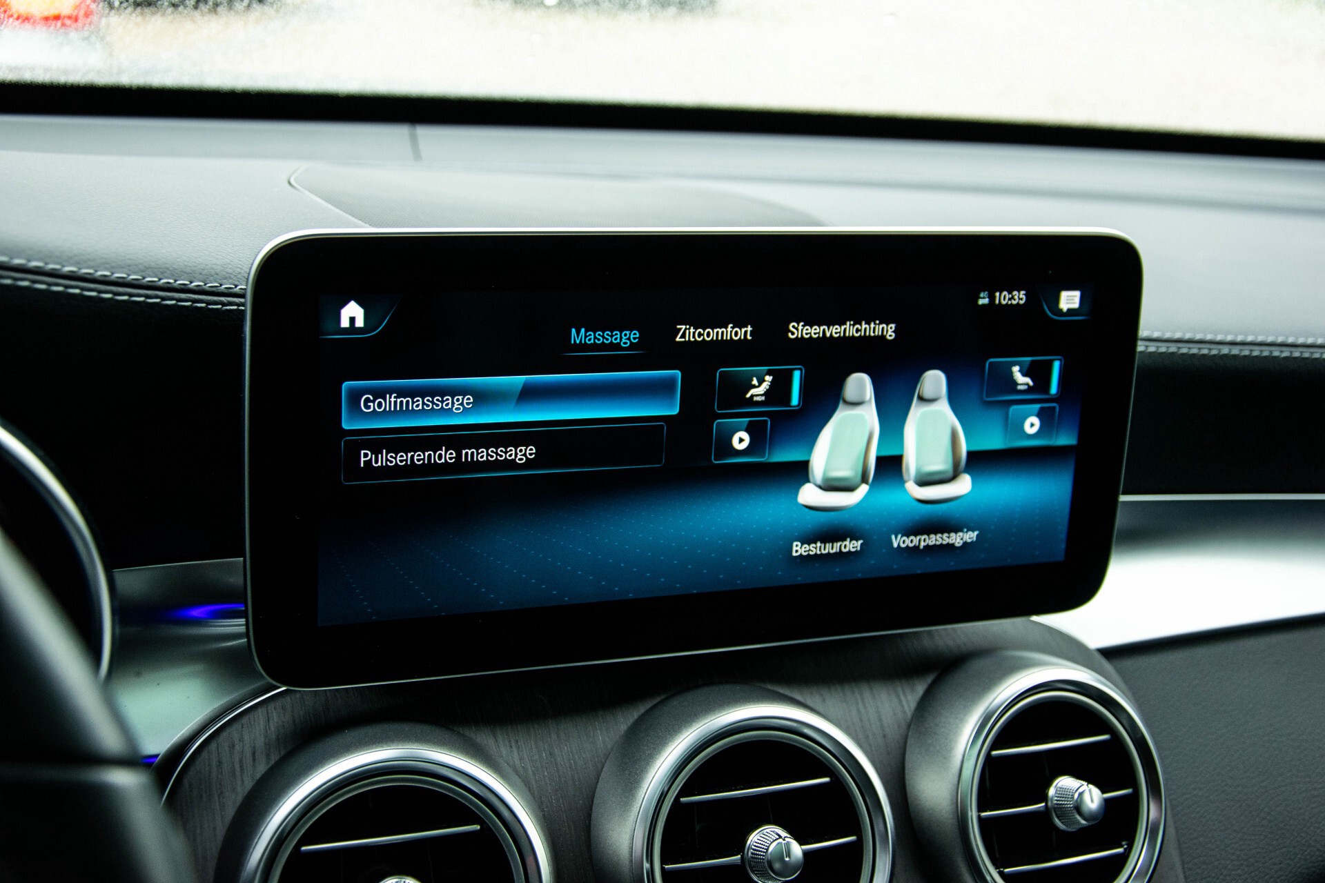 Mercedes-Benz GLC 200 4-M AMG Night/Panorama/Distronic Pro/Burmester/360camera/Exclusive Aut9 Foto 31