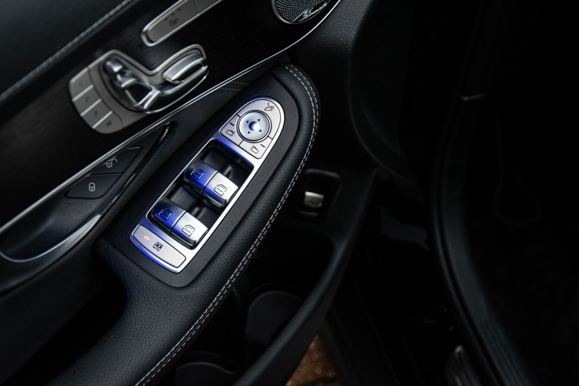 Mercedes-Benz GLC 200 4-M AMG Night/Panorama/Distronic Pro/Burmester/360camera/Exclusive Aut9 Foto 37