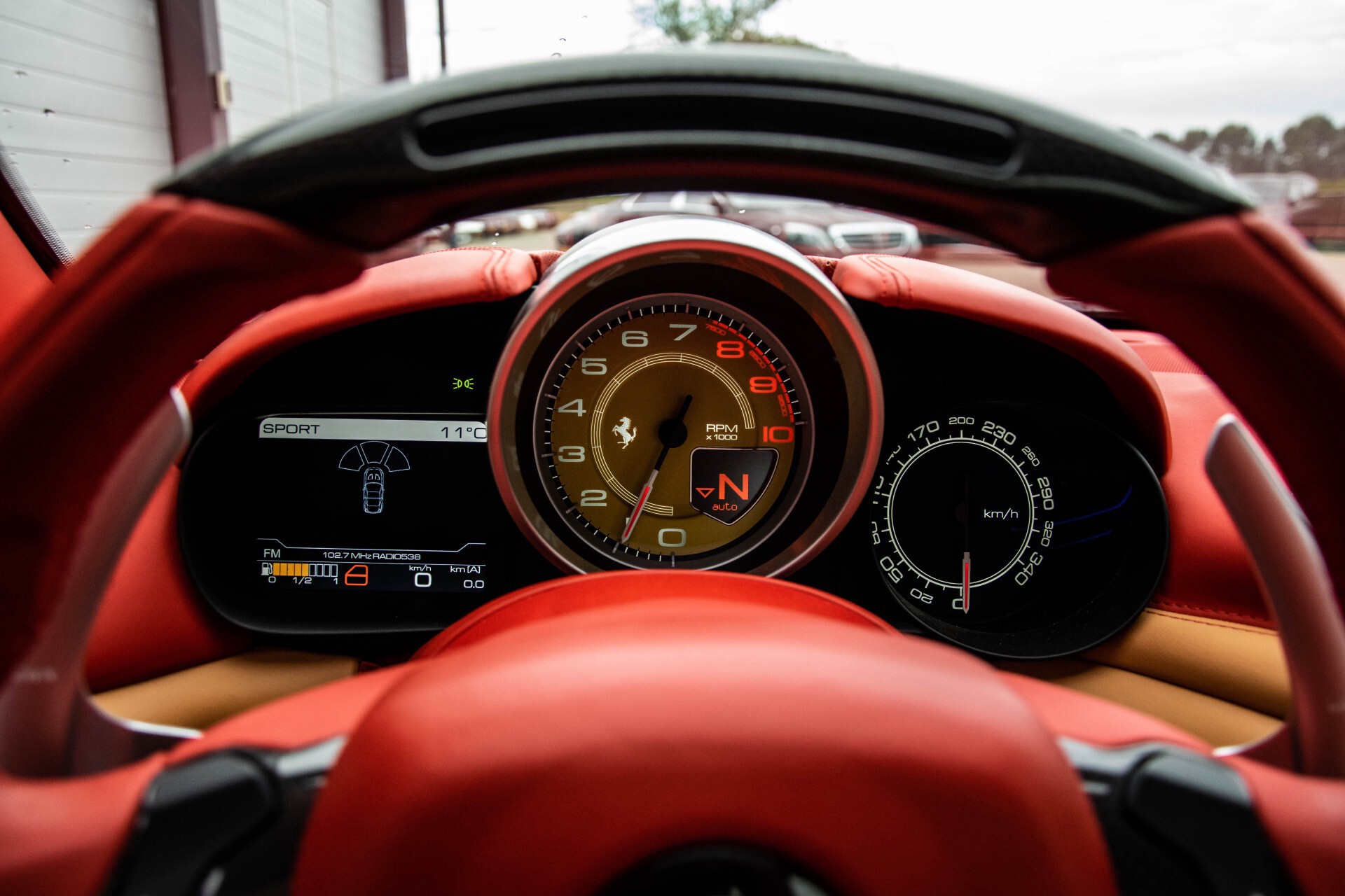 Ferrari California 3.9 T HELE Carbon/1ste eigenaar Foto 13