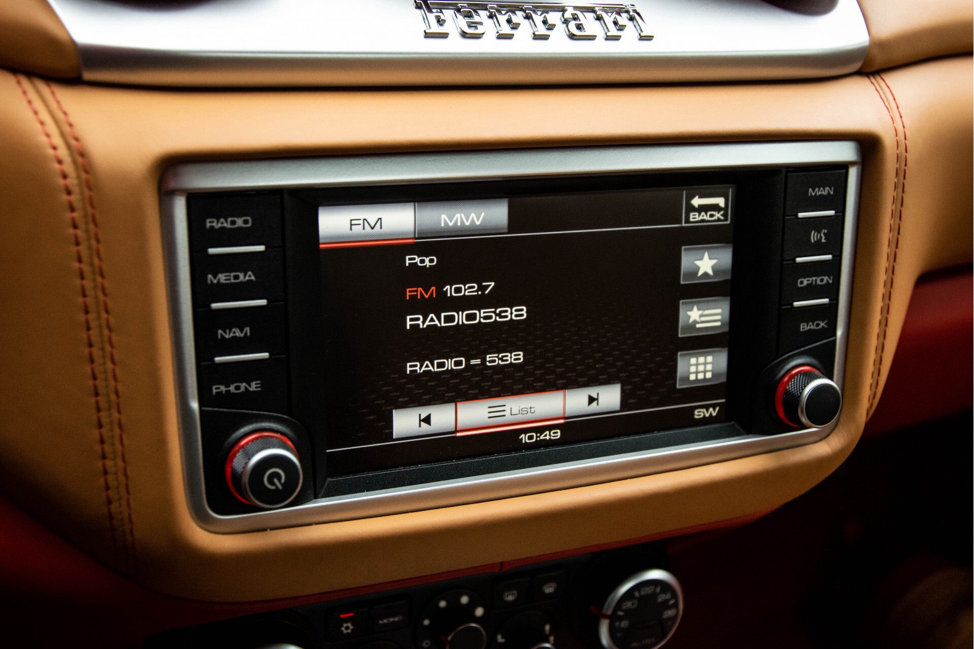 Ferrari California 3.9 T HELE Carbon/1ste eigenaar Foto 25