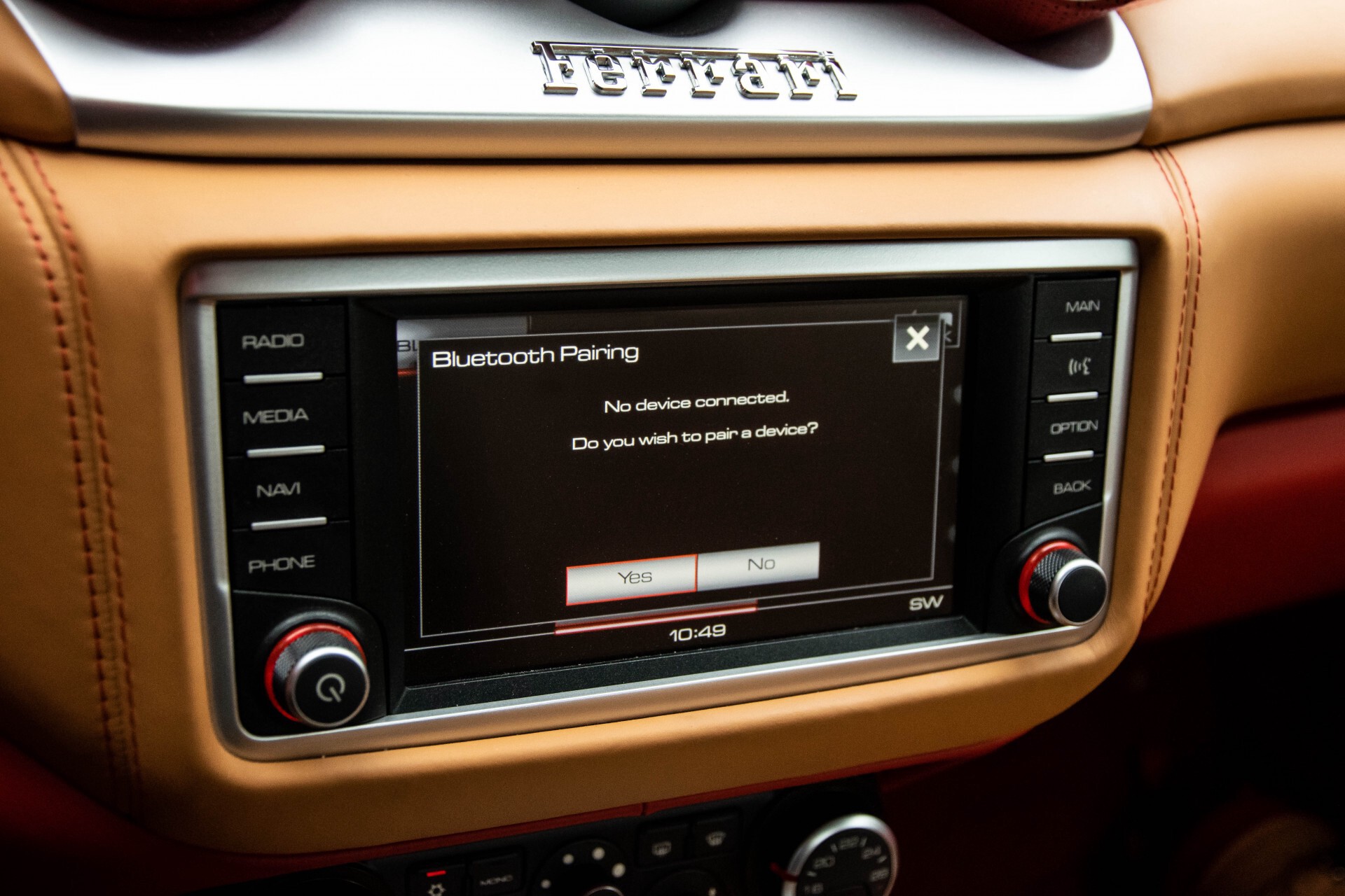 Ferrari California 3.9 T HELE Carbon/1ste eigenaar Foto 27