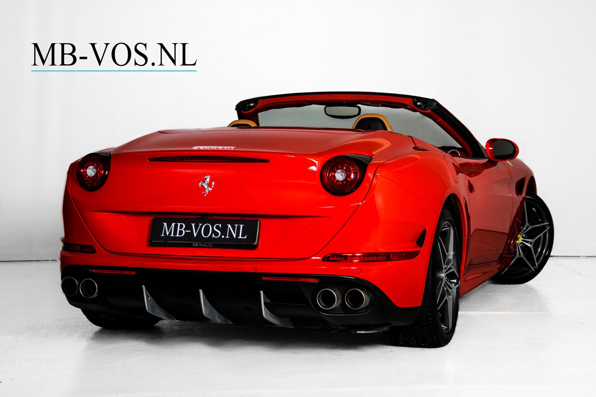 Ferrari California 3.9 T HELE Carbon/1ste eigenaar Foto 3
