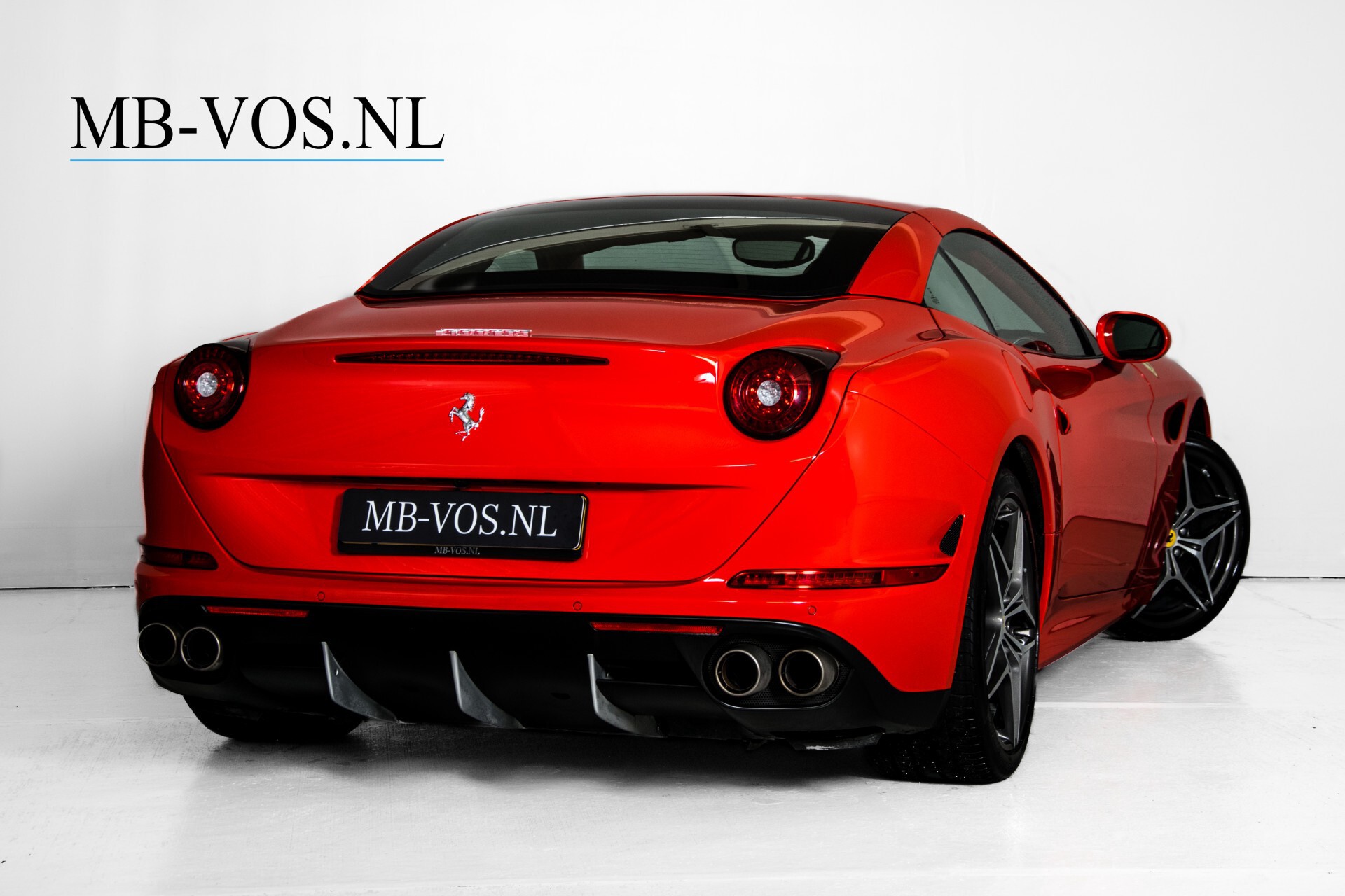 Ferrari California 3.9 T HELE Carbon/1ste eigenaar Foto 4