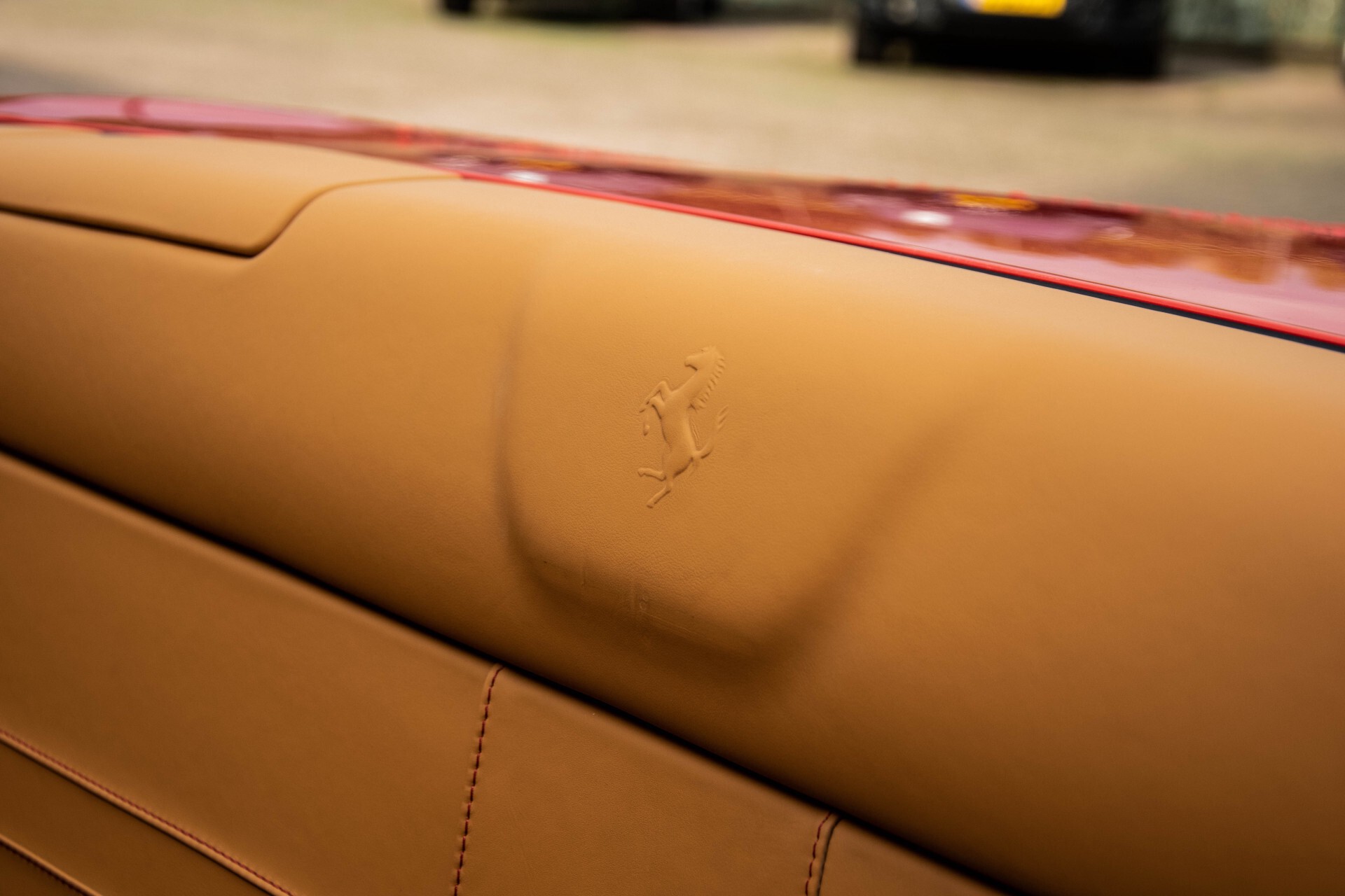 Ferrari California 3.9 T HELE Carbon/1ste eigenaar Foto 56