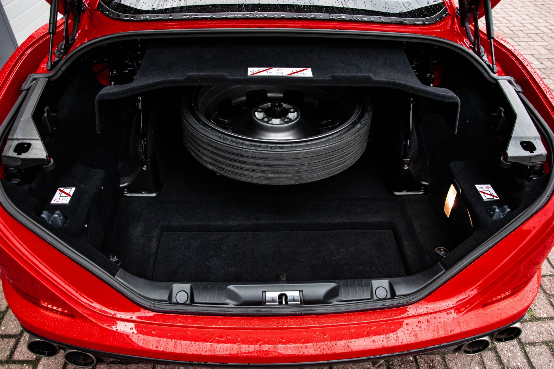 Ferrari California 3.9 T HELE Carbon/1ste eigenaar Foto 58