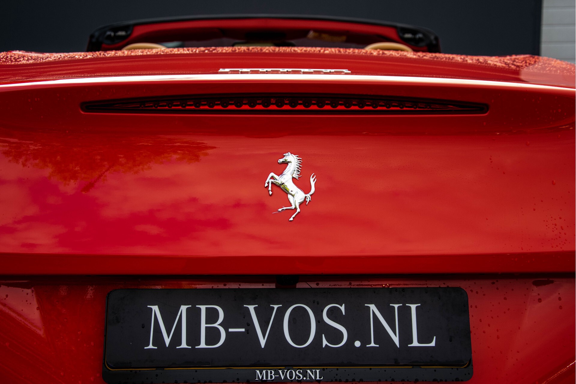 Ferrari California 3.9 T HELE Carbon/1ste eigenaar Foto 63