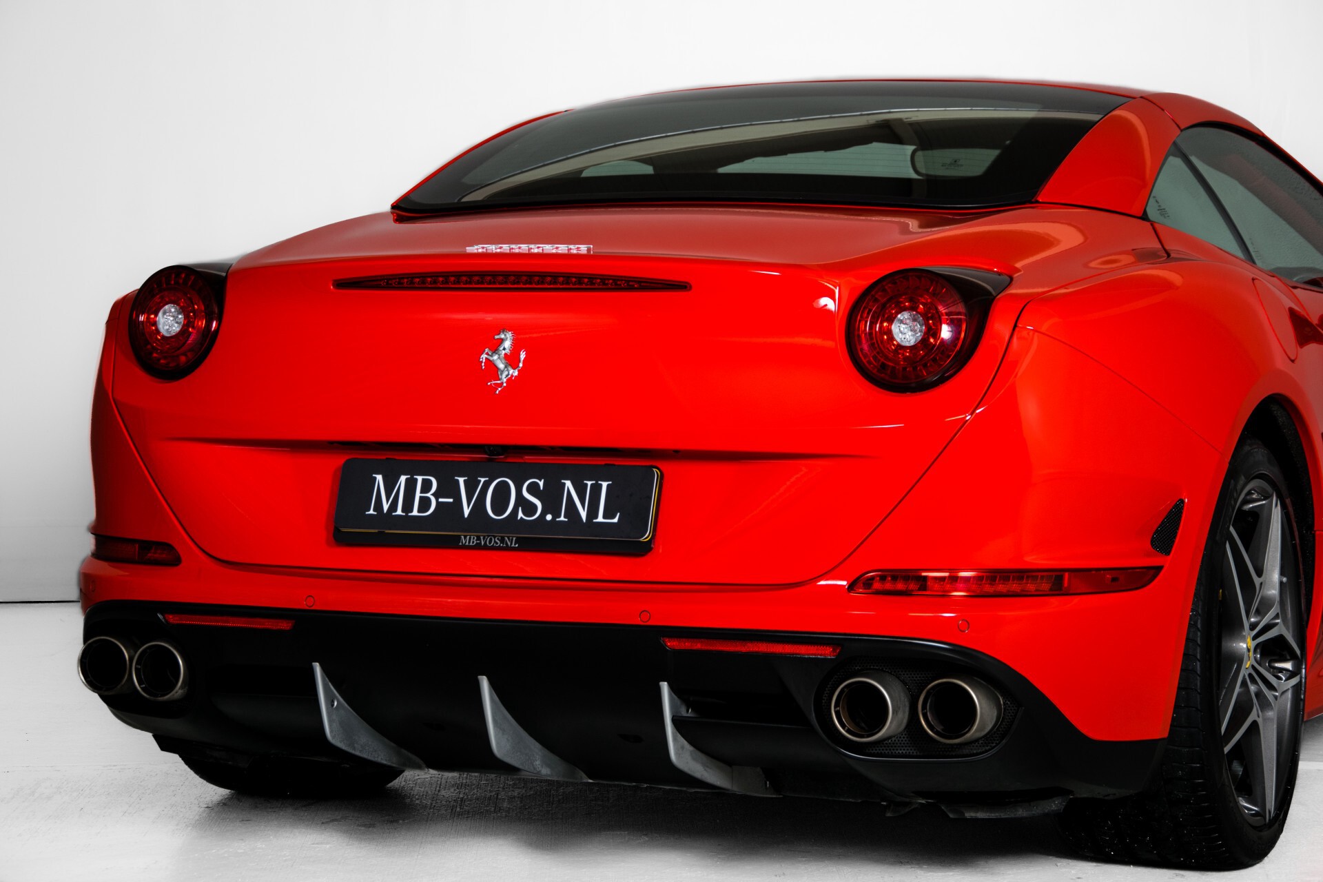 Ferrari California 3.9 T HELE Carbon/1ste eigenaar Foto 66