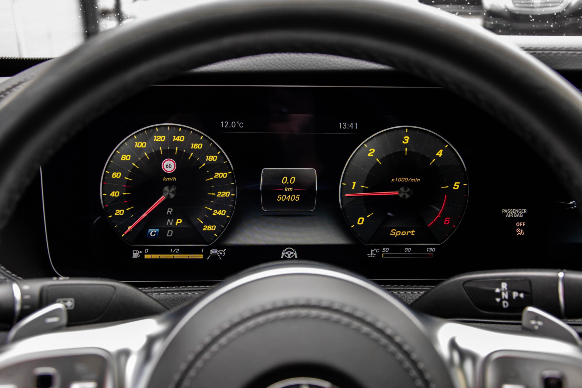 Mercedes-Benz S-Klasse 400d 4-M Lang AMG Night Massage/Panorama/Rij-assist/Nappa/Keyless Aut9 Foto 12