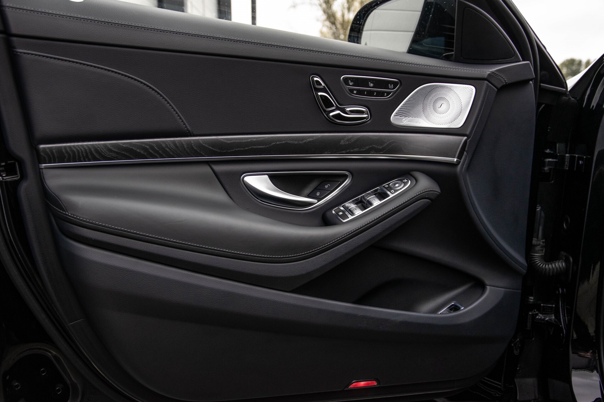 Mercedes-Benz S-Klasse 400d 4-M Lang AMG Night Massage/Panorama/Rij-assist/Nappa/Keyless Aut9 Foto 16