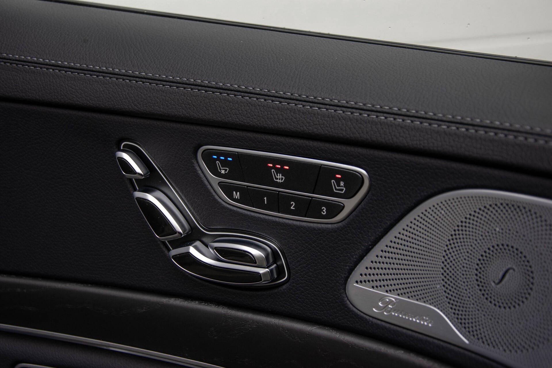 Mercedes-Benz S-Klasse 400d 4-M Lang AMG Night Massage/Panorama/Rij-assist/Nappa/Keyless Aut9 Foto 19