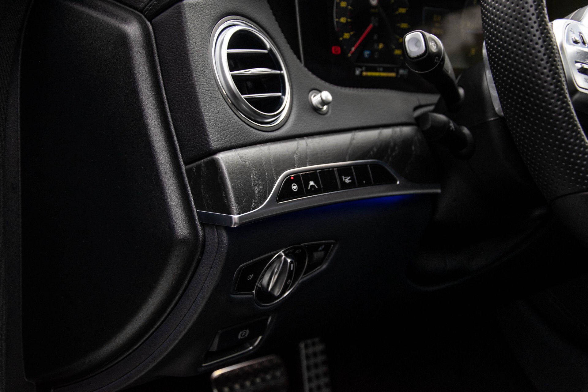Mercedes-Benz S-Klasse 400d 4-M Lang AMG Night Massage/Panorama/Rij-assist/Nappa/Keyless Aut9 Foto 21