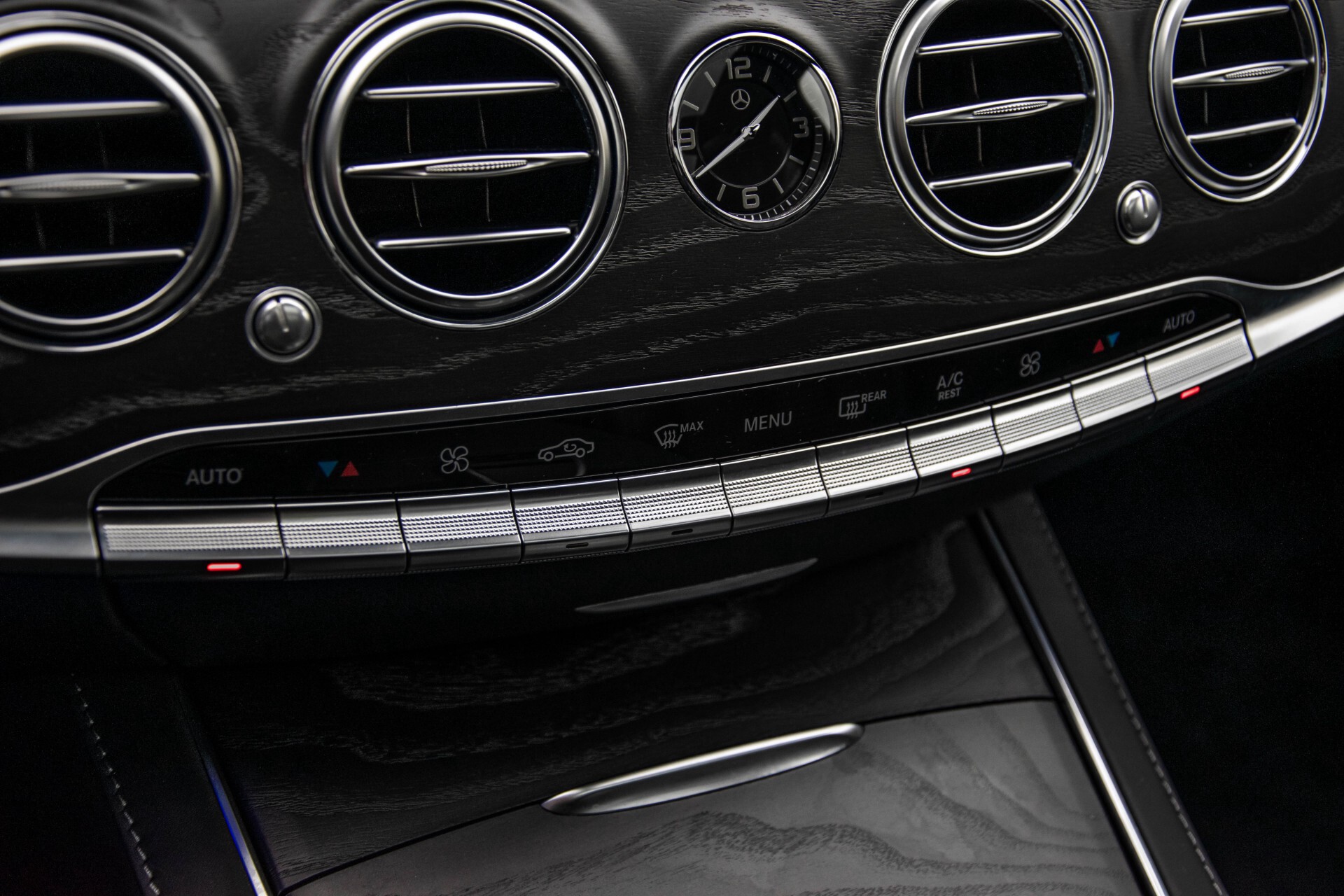 Mercedes-Benz S-Klasse 400d 4-M Lang AMG Night Massage/Panorama/Rij-assist/Nappa/Keyless Aut9 Foto 27