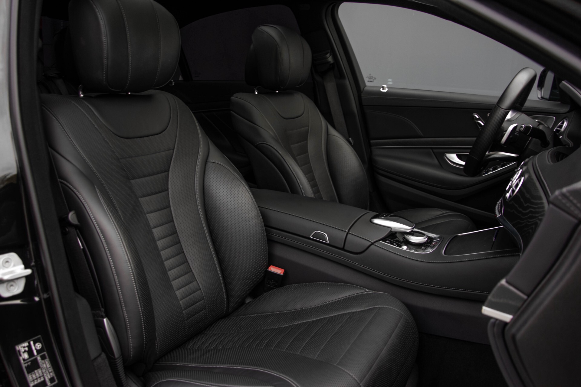 Mercedes-Benz S-Klasse 400d 4-M Lang AMG Night Massage/Panorama/Rij-assist/Nappa/Keyless Aut9 Foto 3