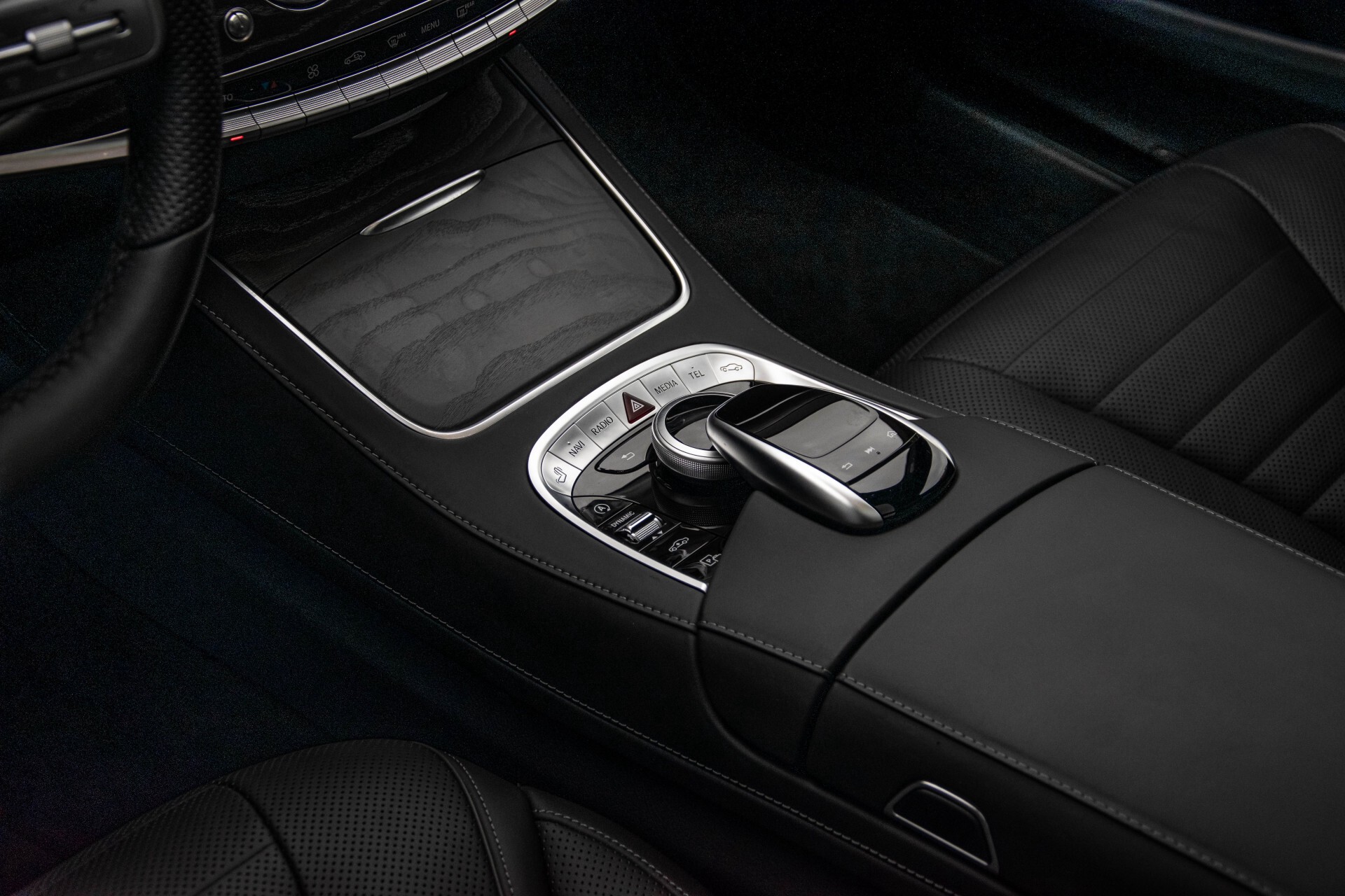 Mercedes-Benz S-Klasse 400d 4-M Lang AMG Night Massage/Panorama/Rij-assist/Nappa/Keyless Aut9 Foto 31